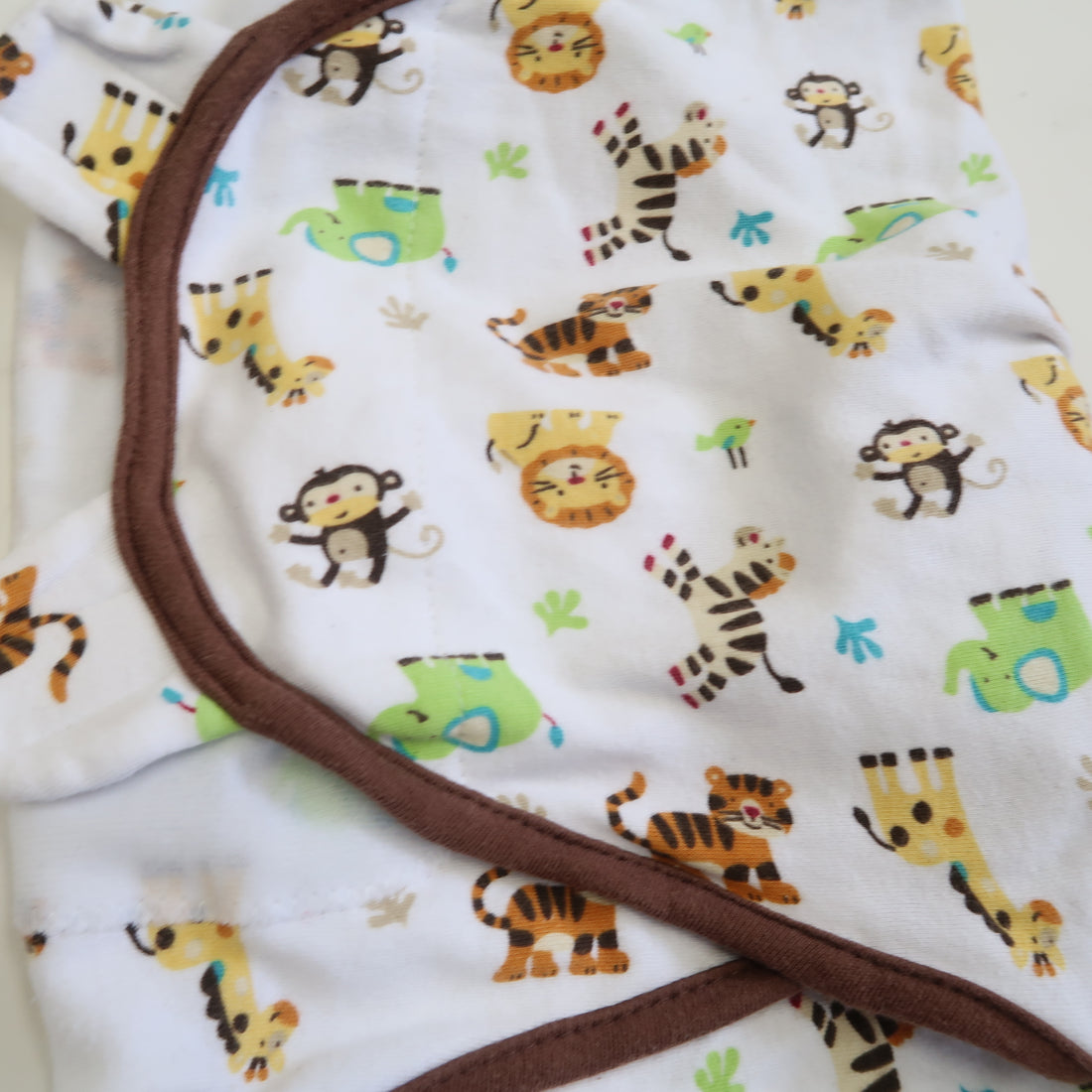 Swaddle Me - Sleepwear (3-6M)