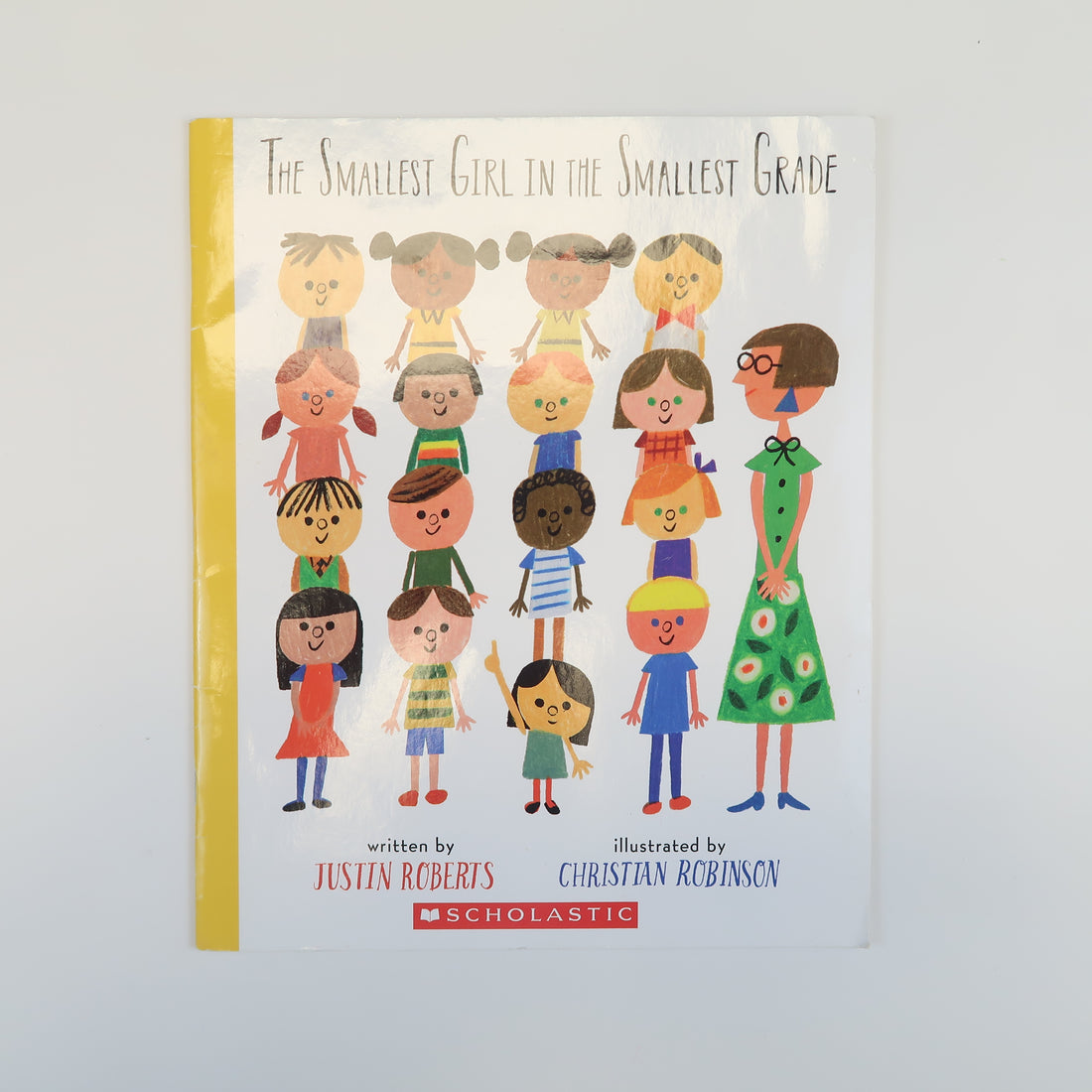 The Smallest Girl in the Smallest Grade - Paperback