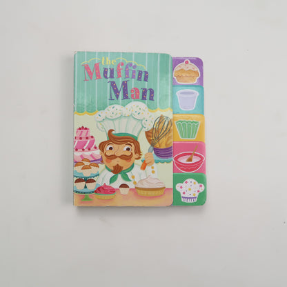 Muffin Man - Board Book