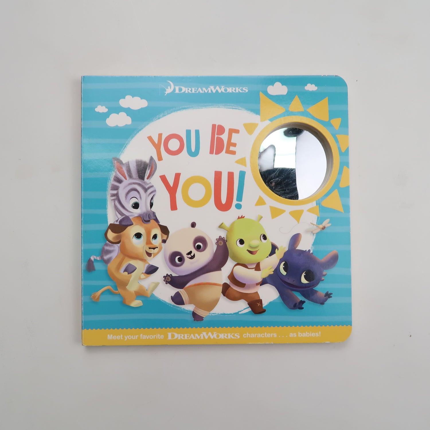 You Be You - Board Book