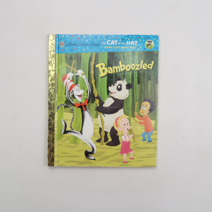 Cat in the Hat Bamboozled - Hardcover