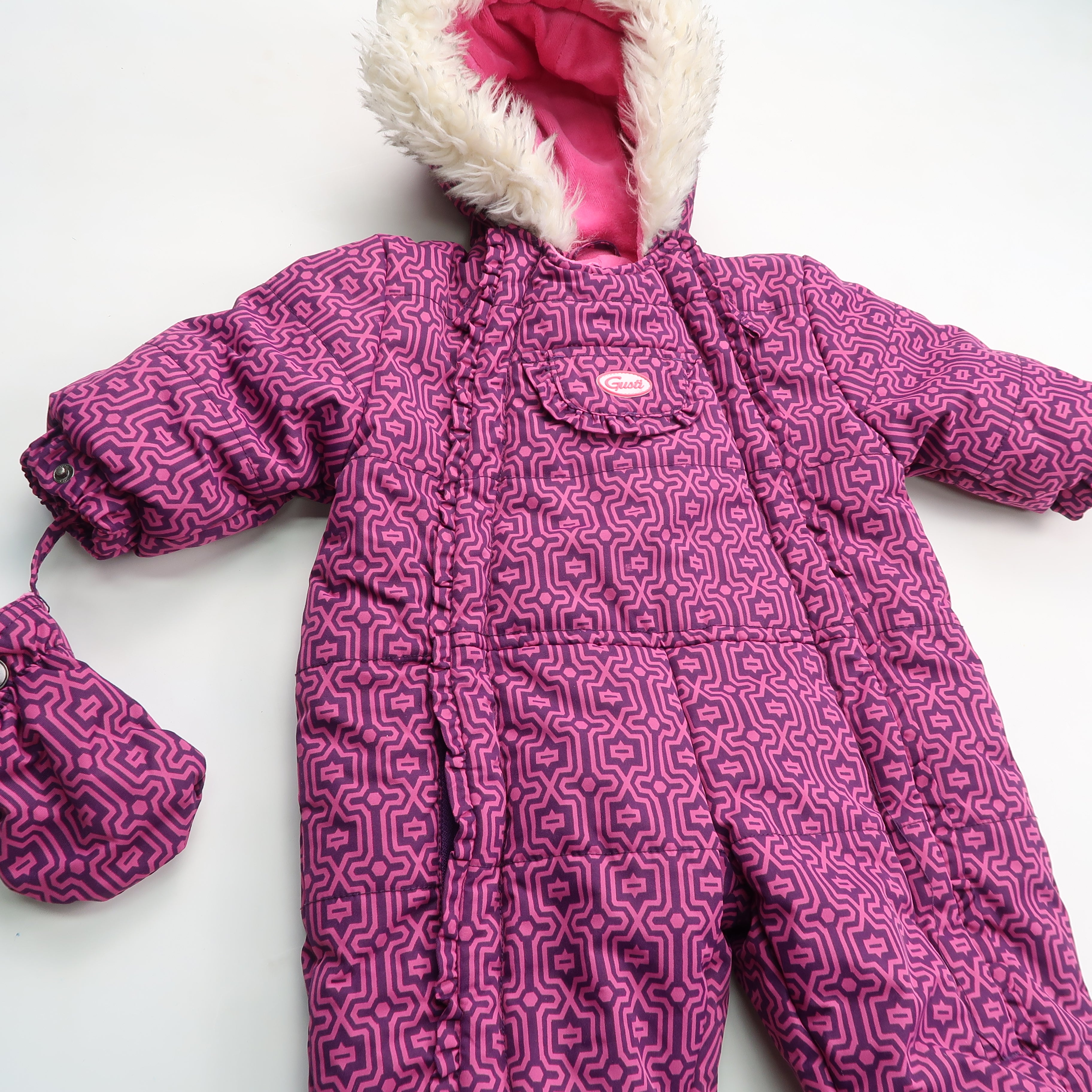 Gusti - Snowsuit (9M)