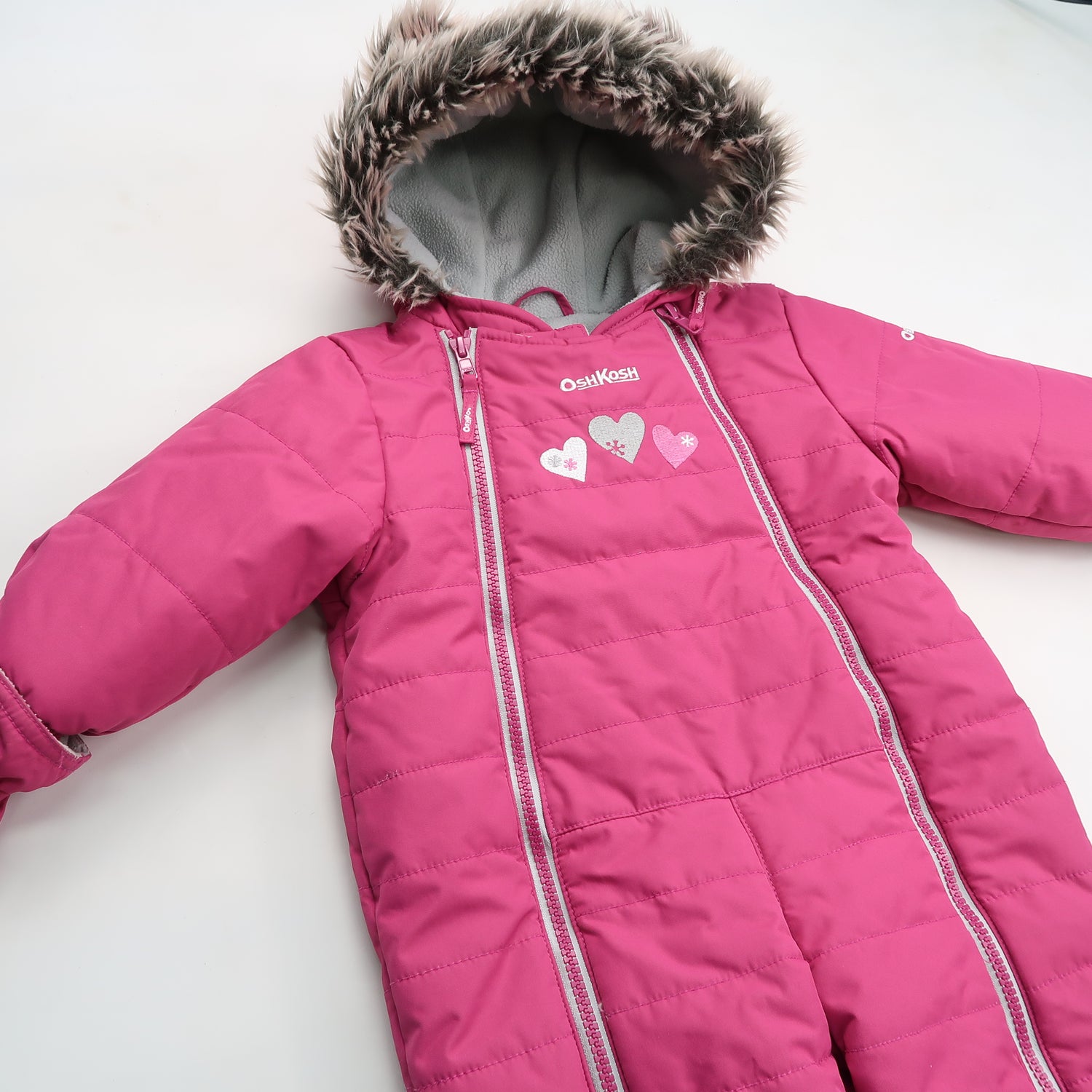 OshKosh - Snowsuit (12M)