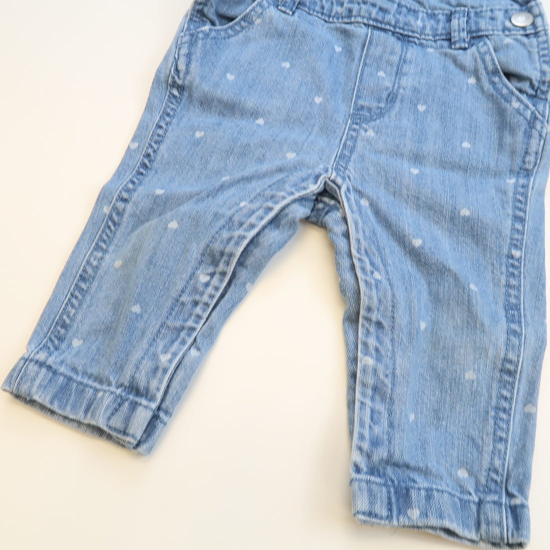 Old Navy - Overalls (12-18M)