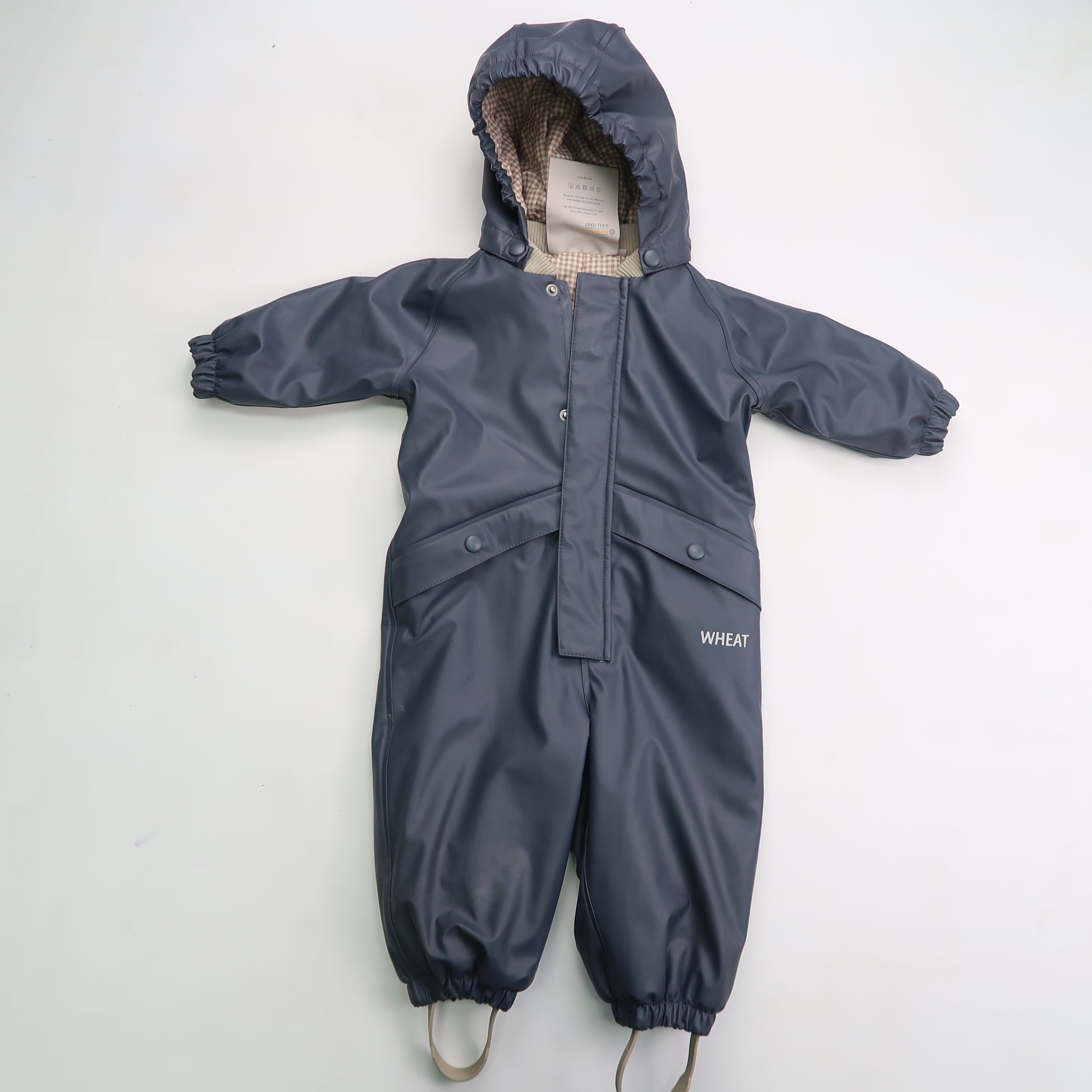 Wheat - Thermo Rain Suit (9M)