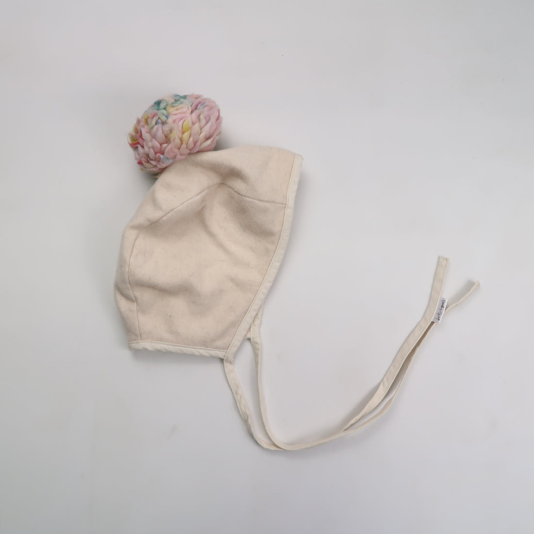 Seedling & Sprout - Bonnet (6-12M)