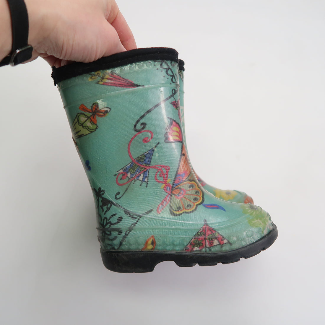 Kamik - Rubber Boots (Shoes - 5)