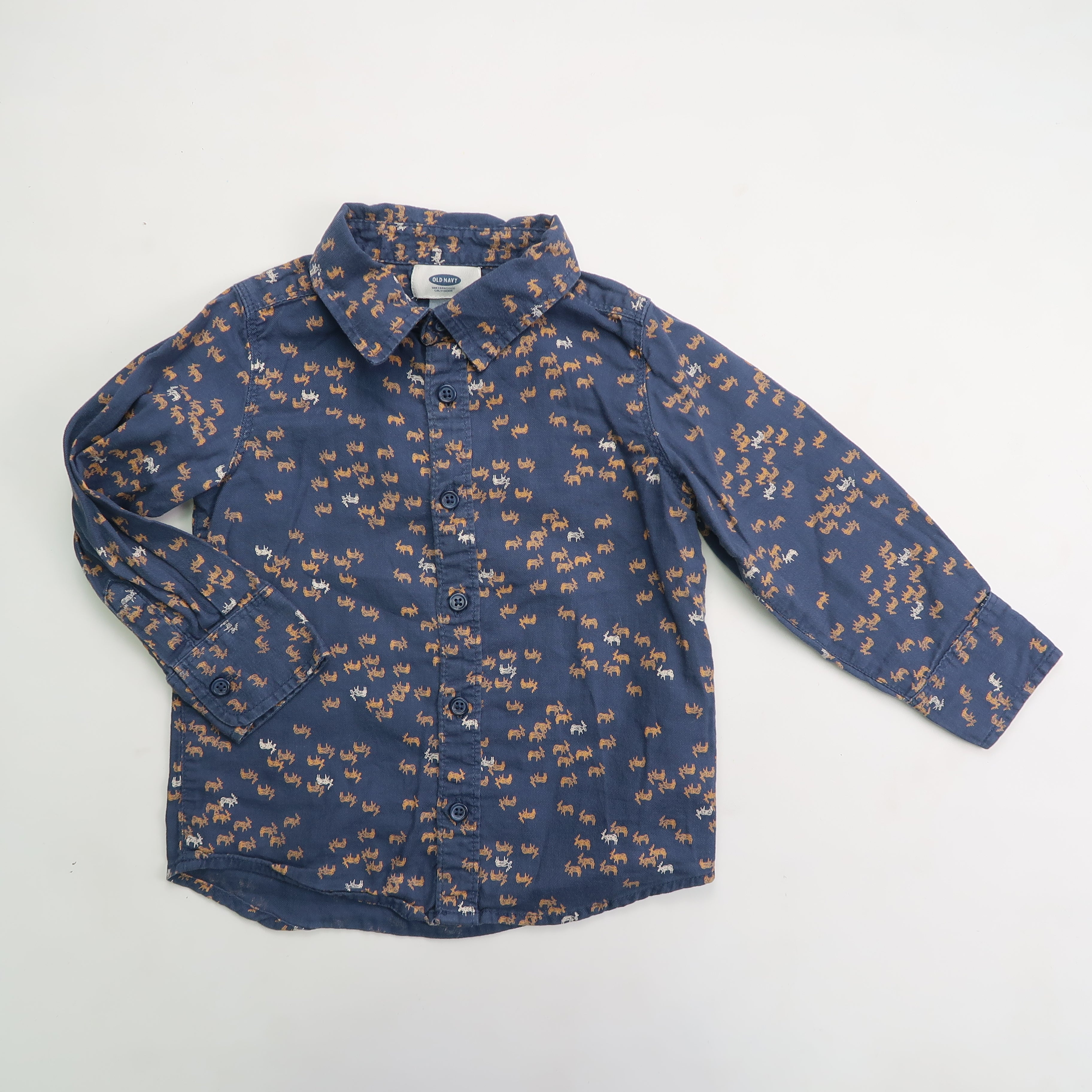 Old Navy - Long Sleeve (3T)