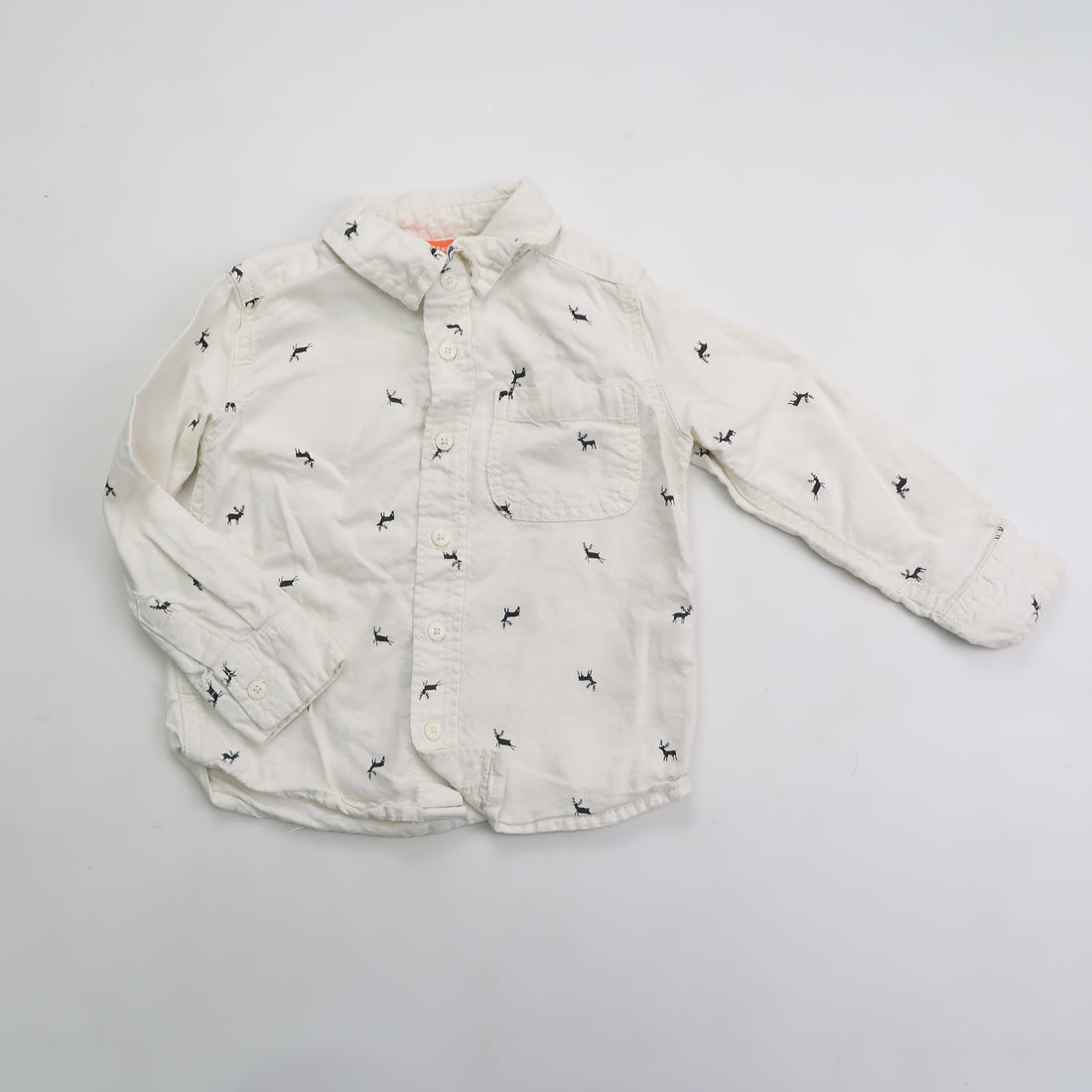 Joe Fresh - Long Sleeve (3T) *faint mark