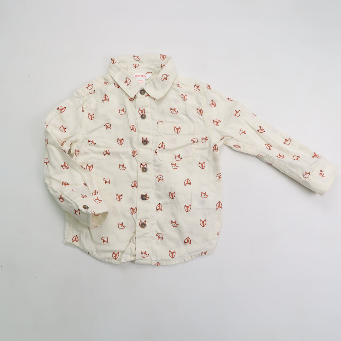 Joe Fresh - Long Sleeve (3T)