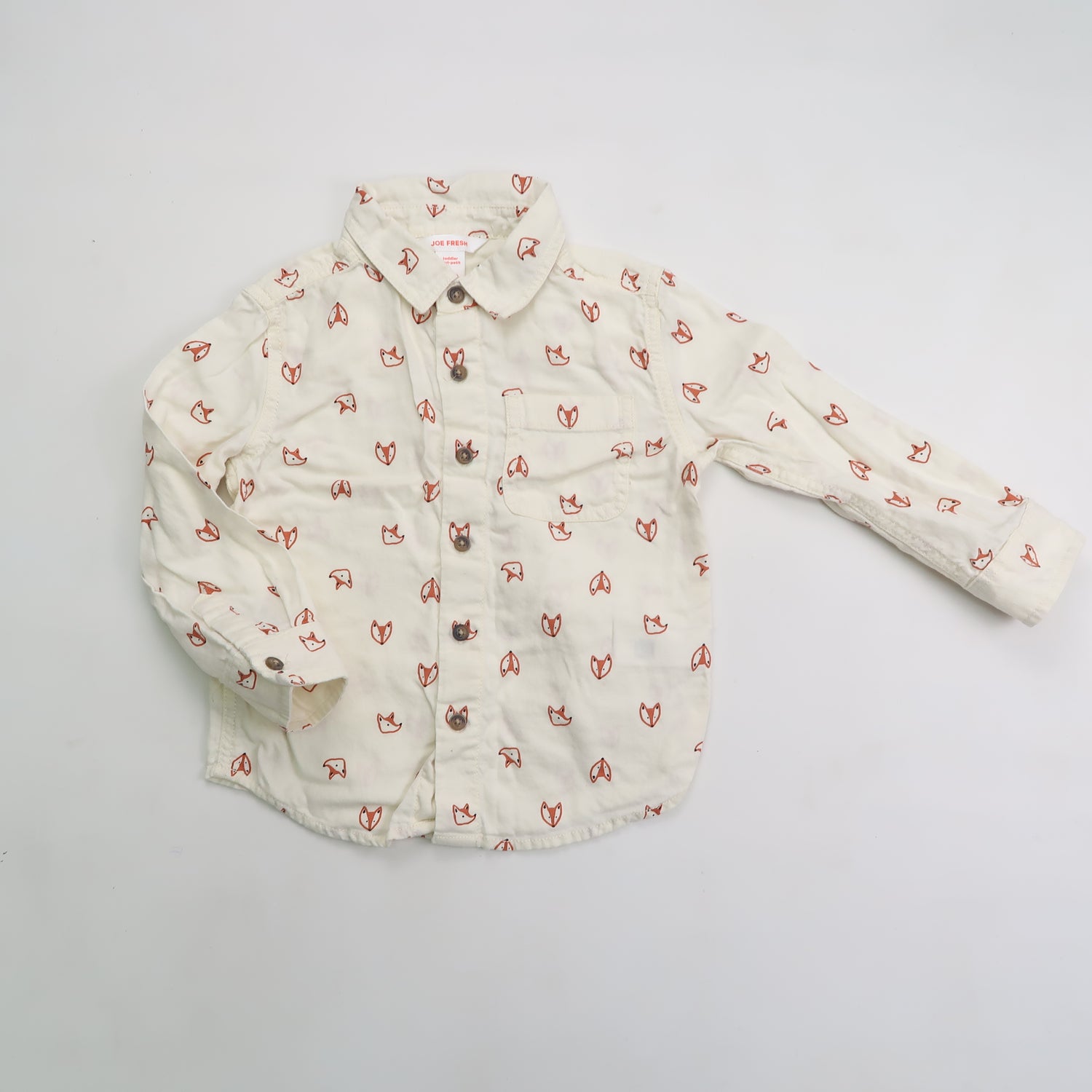 Joe Fresh - Long Sleeve (3T)