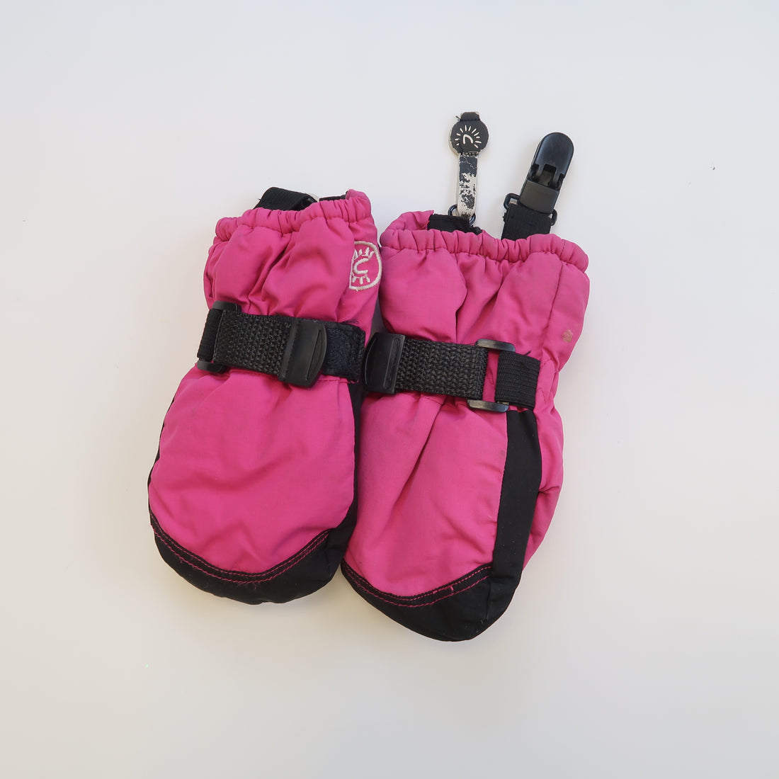 Buy Mid Pink Cosy Fleece Lined Leggings (3mths-7yrs) from Next Canada