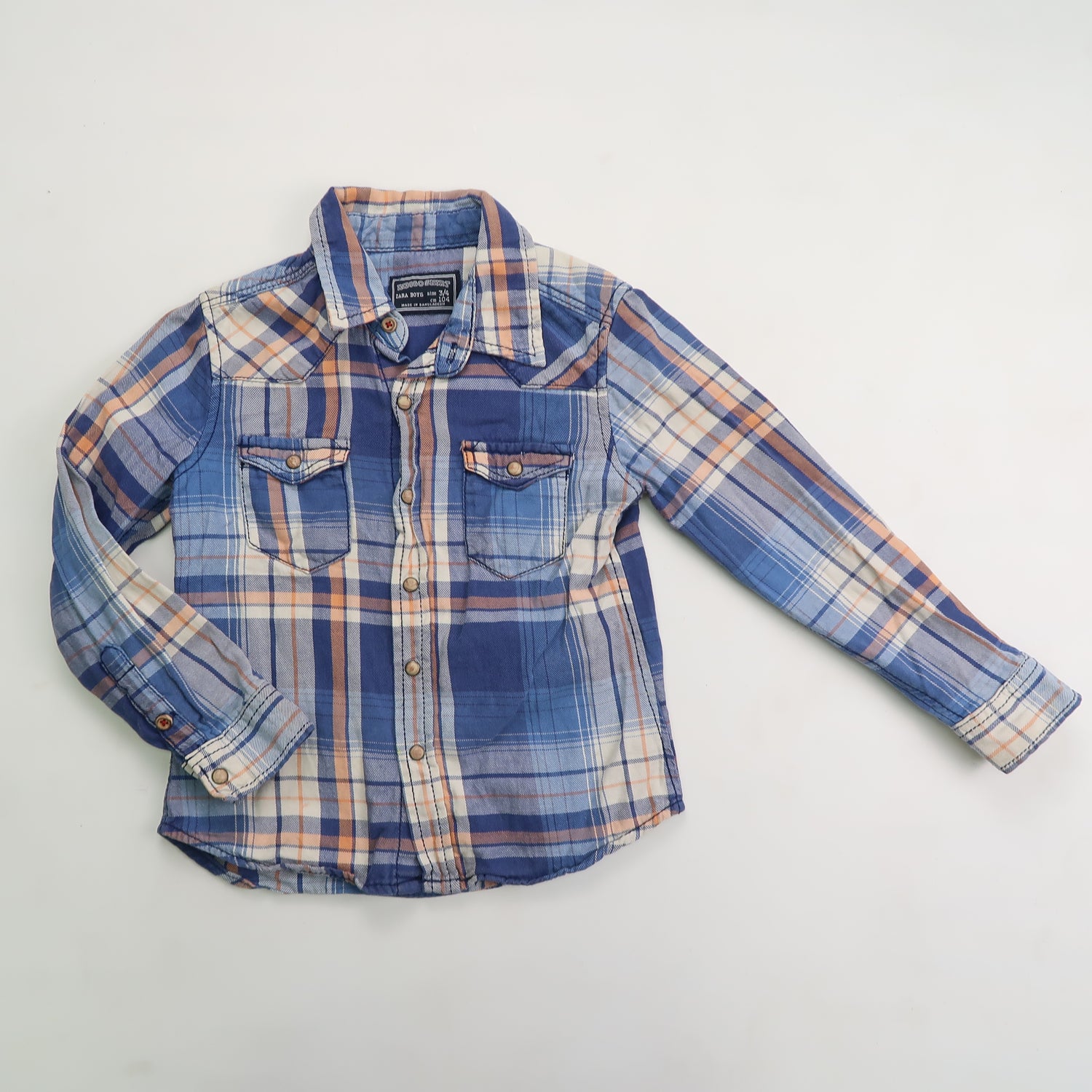 Zara - Long Sleeve (3/4Y)