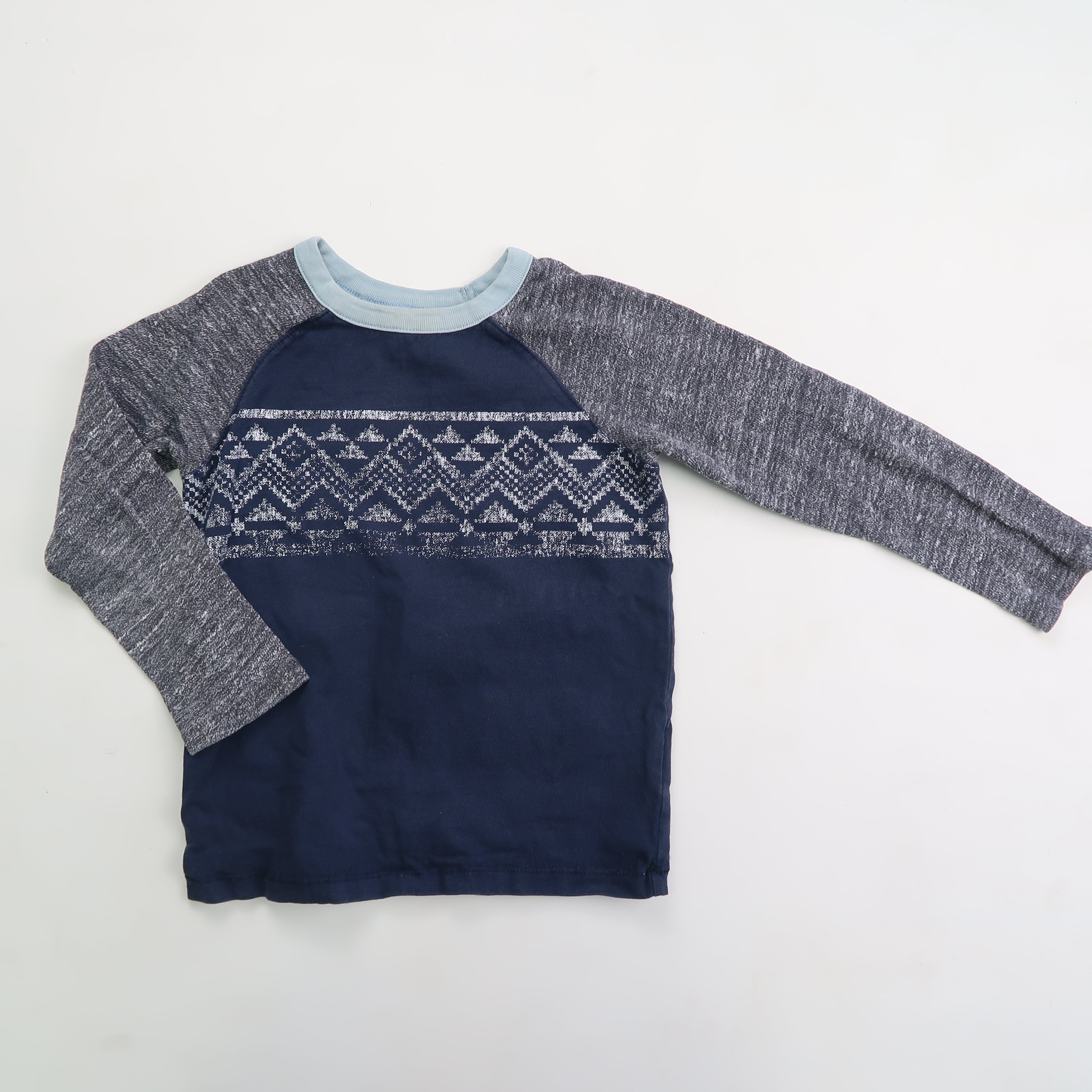 Old Navy - Long Sleeve (4Y) *faint mark