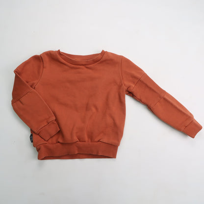 Tiny Tribe - Sweatshirt (3/4Y) *wash wear