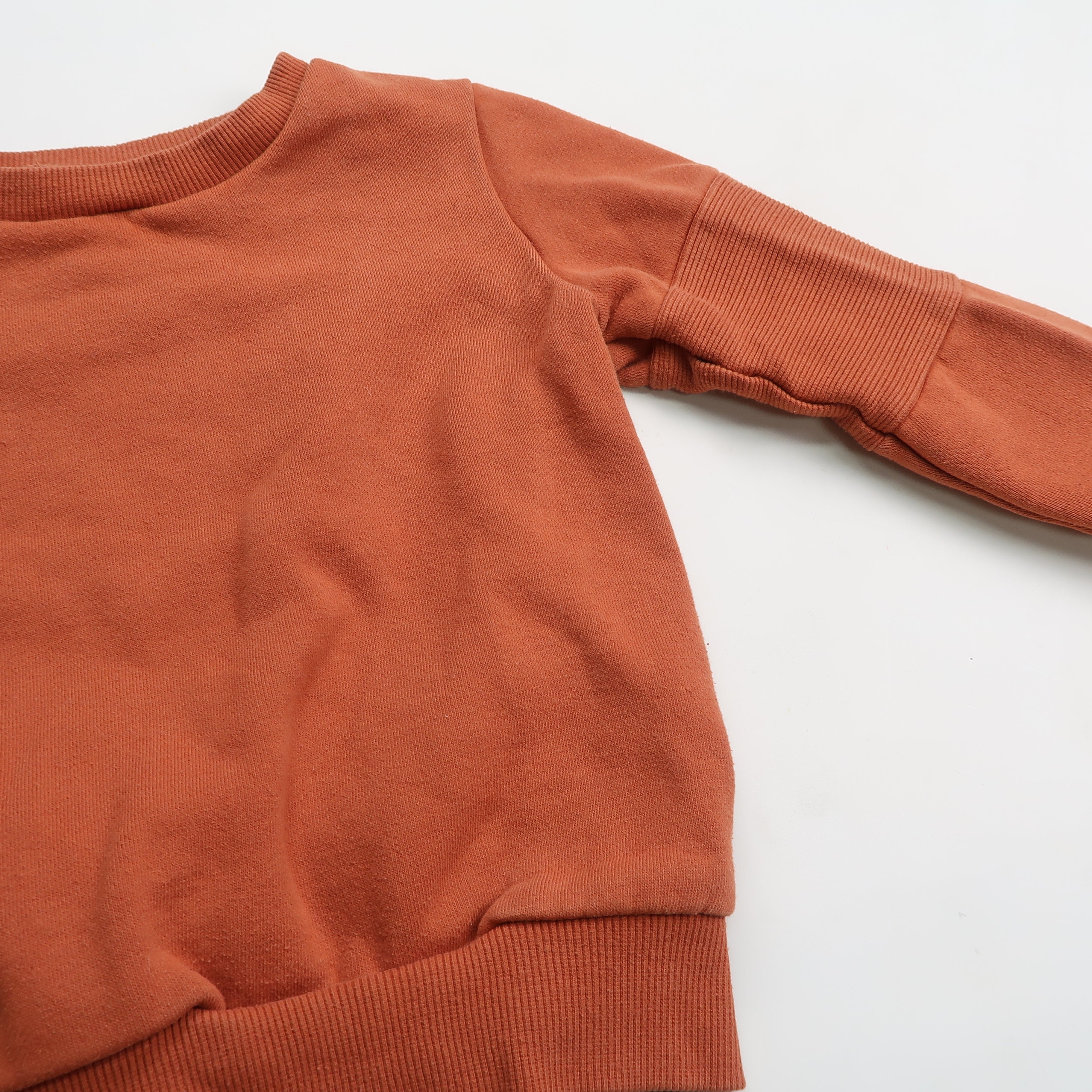 Tiny Tribe - Sweatshirt (3/4Y) *wash wear