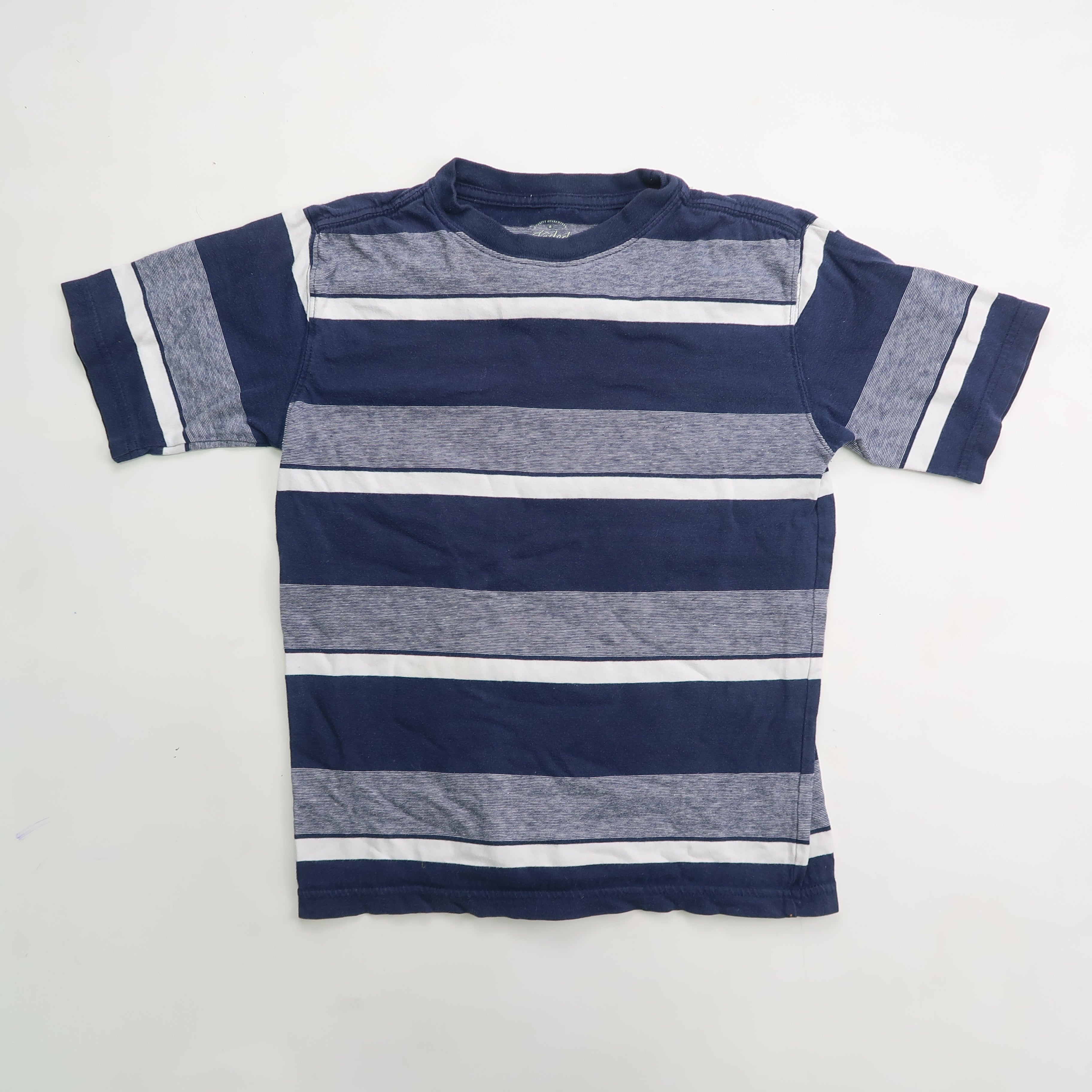 Faded Glory - T-Shirt (6/7Y) *wash wear