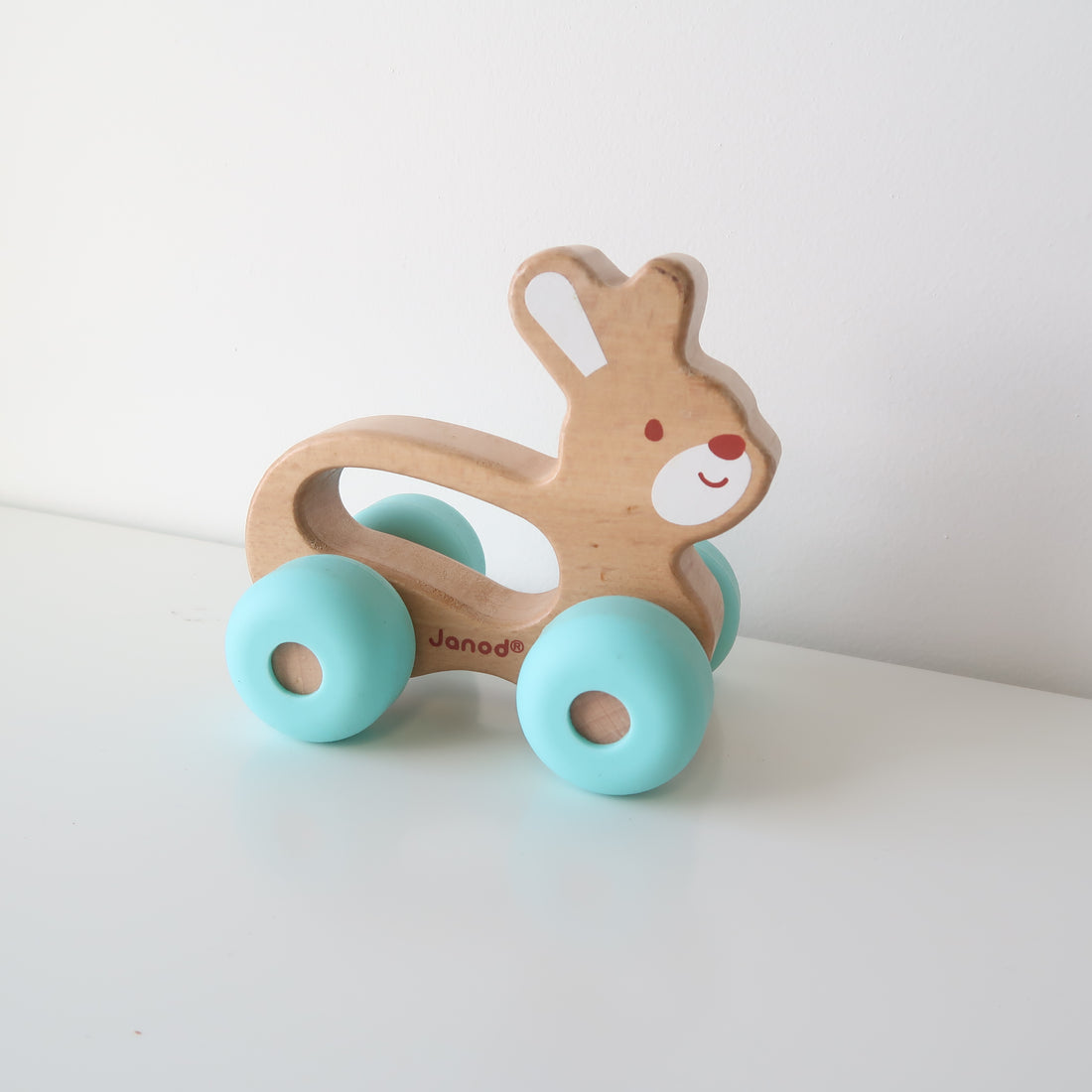 Janod - Rolling Bunny