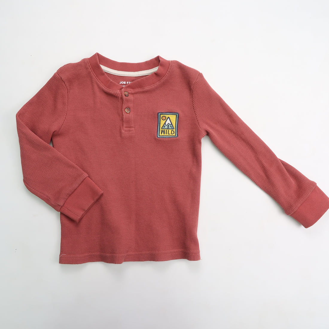 Joe Fresh - Long Sleeve (4Y) *faint mark