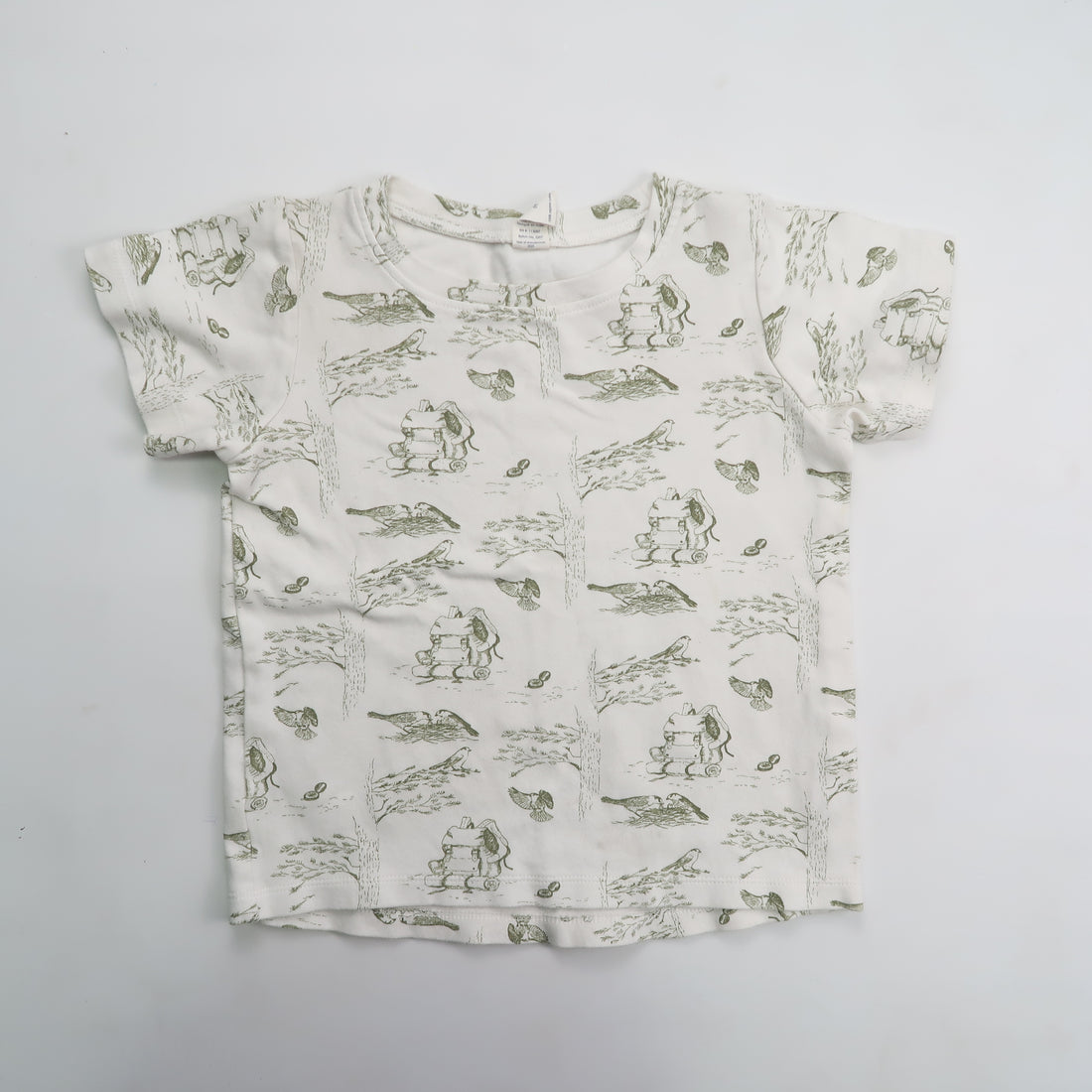 Kate Quinn - T-Shirt (6Y) *faint mark