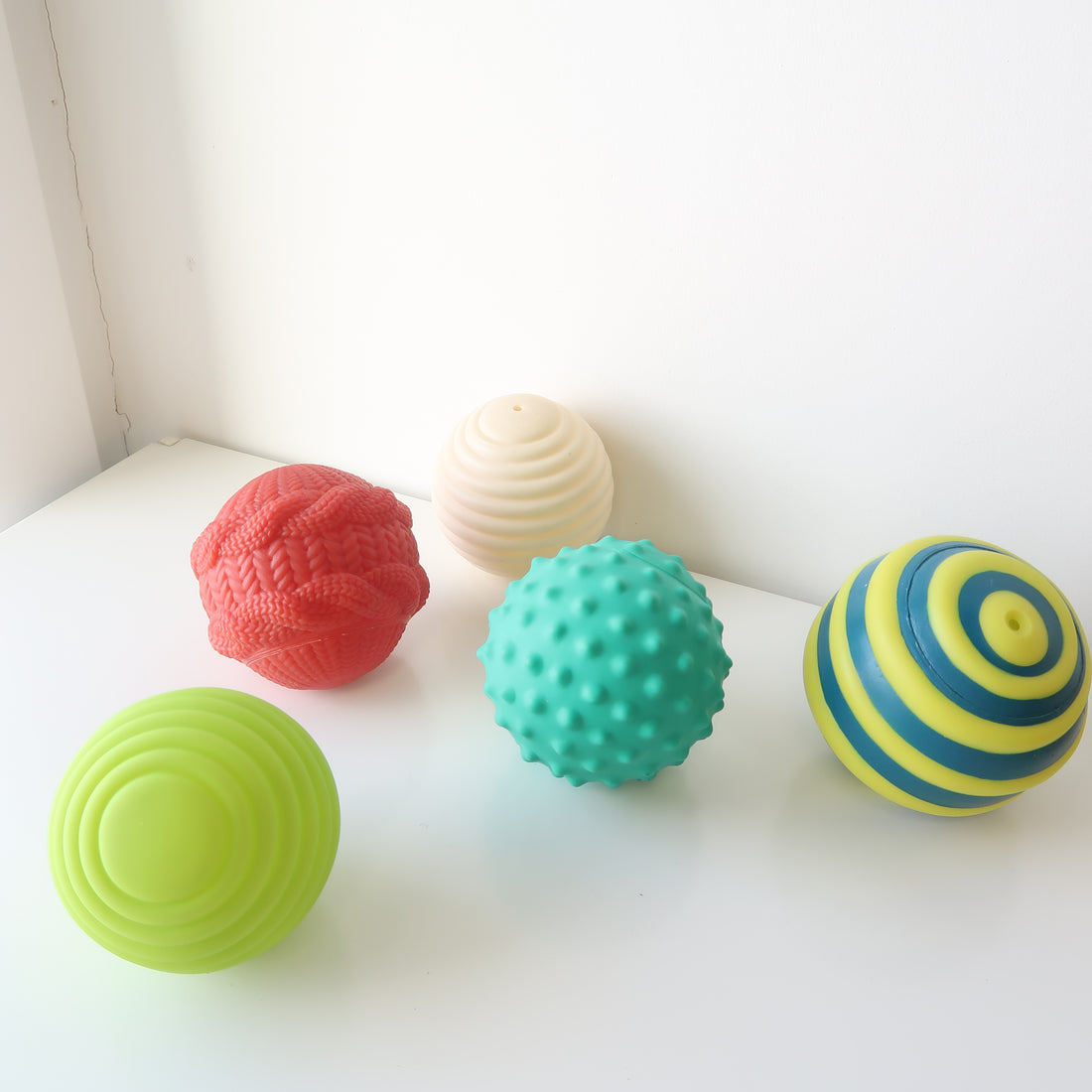 Unknown Brand - Baby Sensory Balls