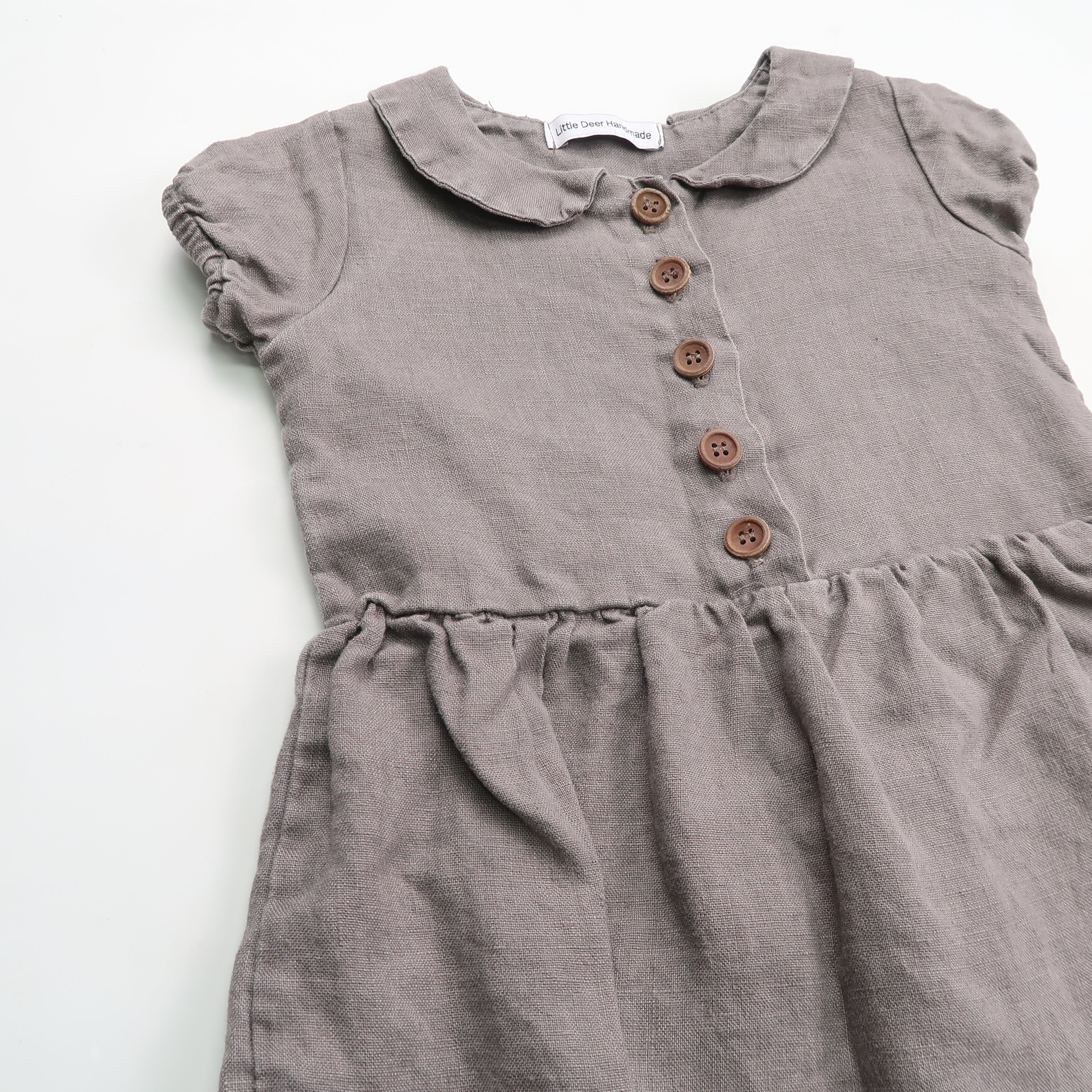 Little Deer Handmade - Dress (12-18M)