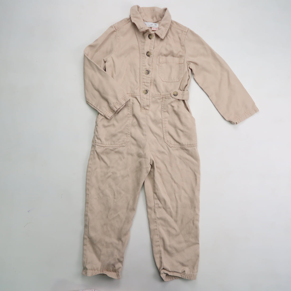 Zara - Romper (4/5Y) *few faint marks