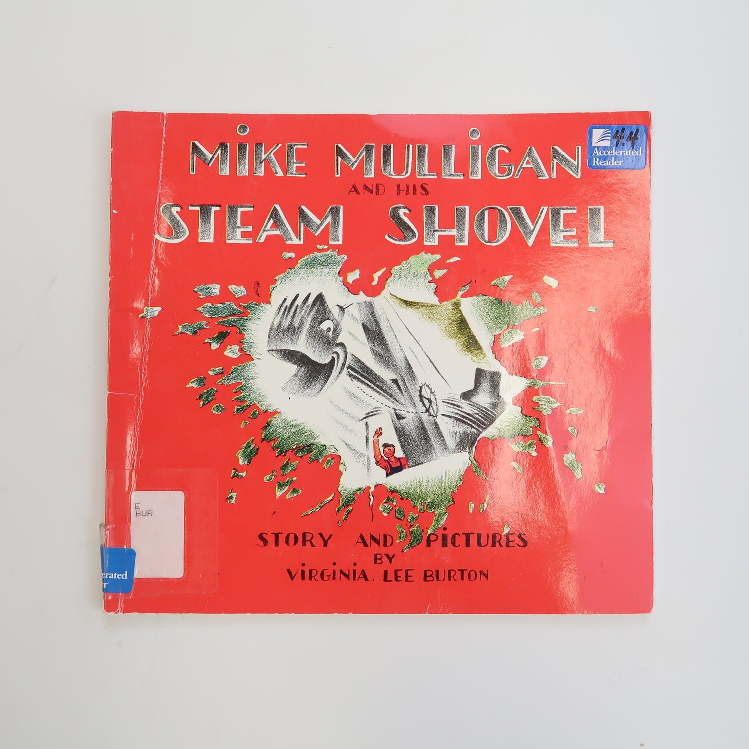 Mike Mulligan &amp; His Steam Shovel