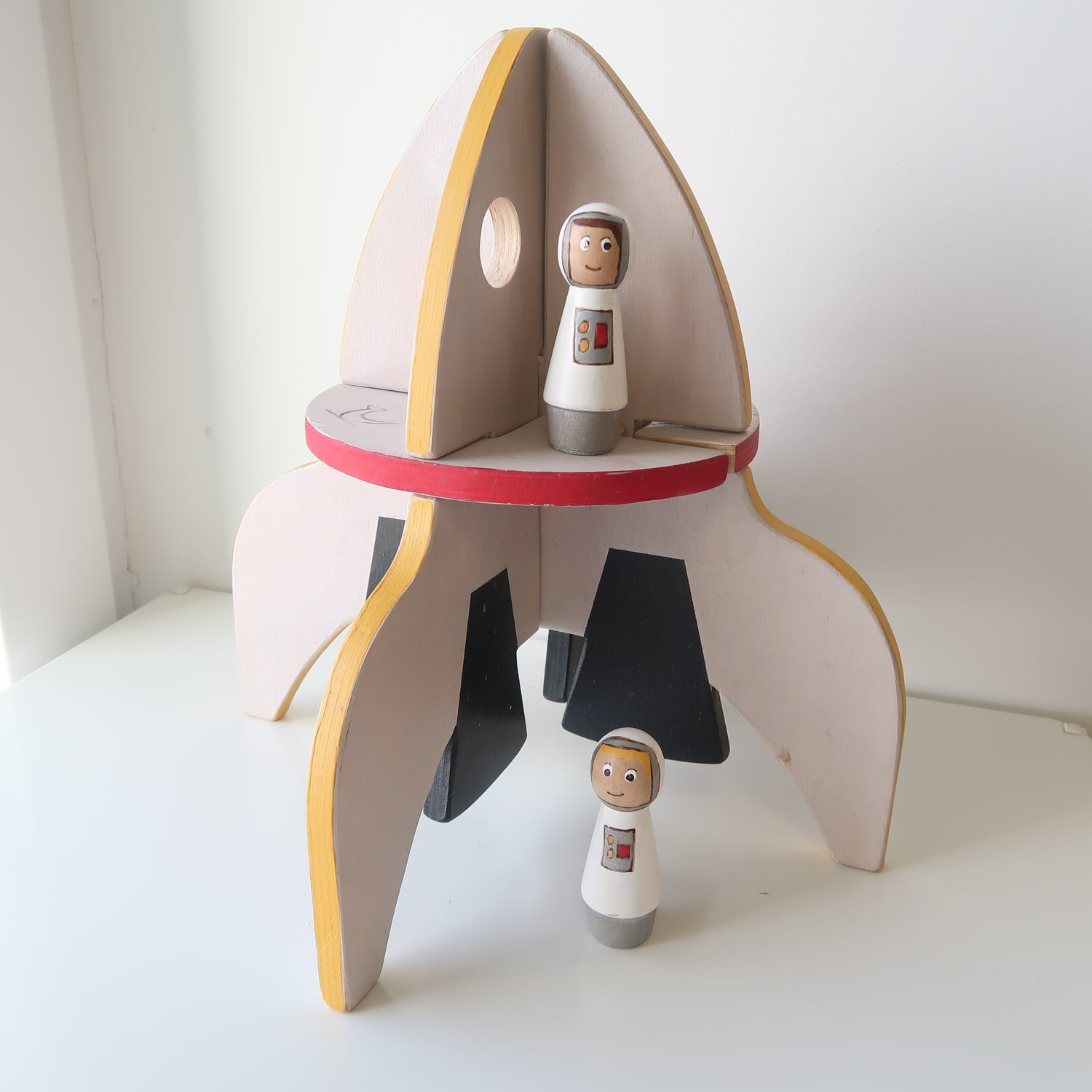 Meadowlark - Wooden Space Set