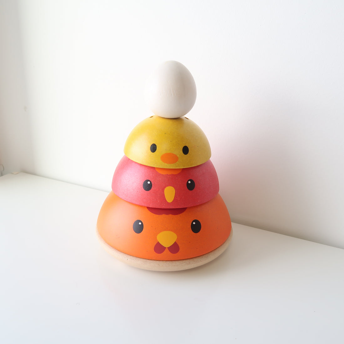 Plan Toys - Chicken Stacker