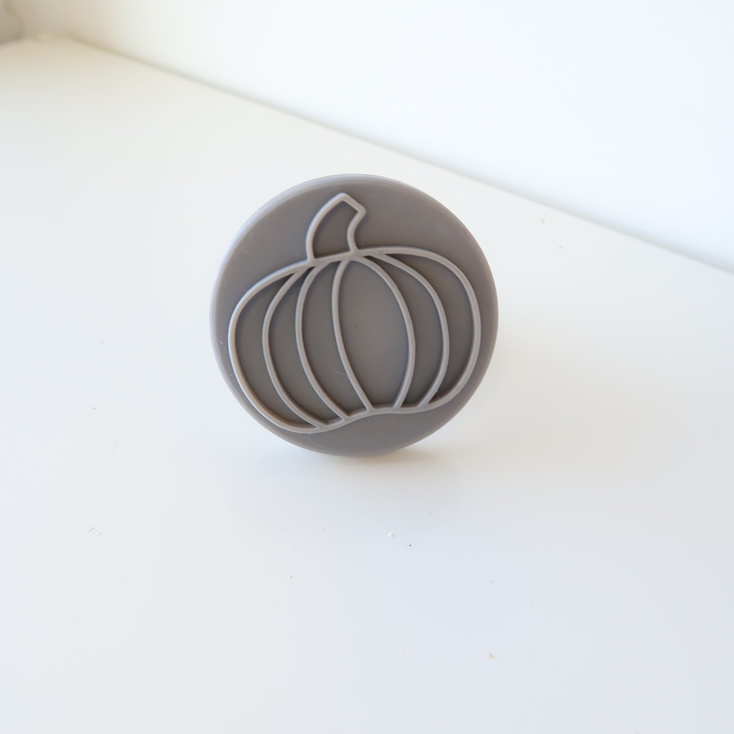 Pumpkin - Dough Stamper