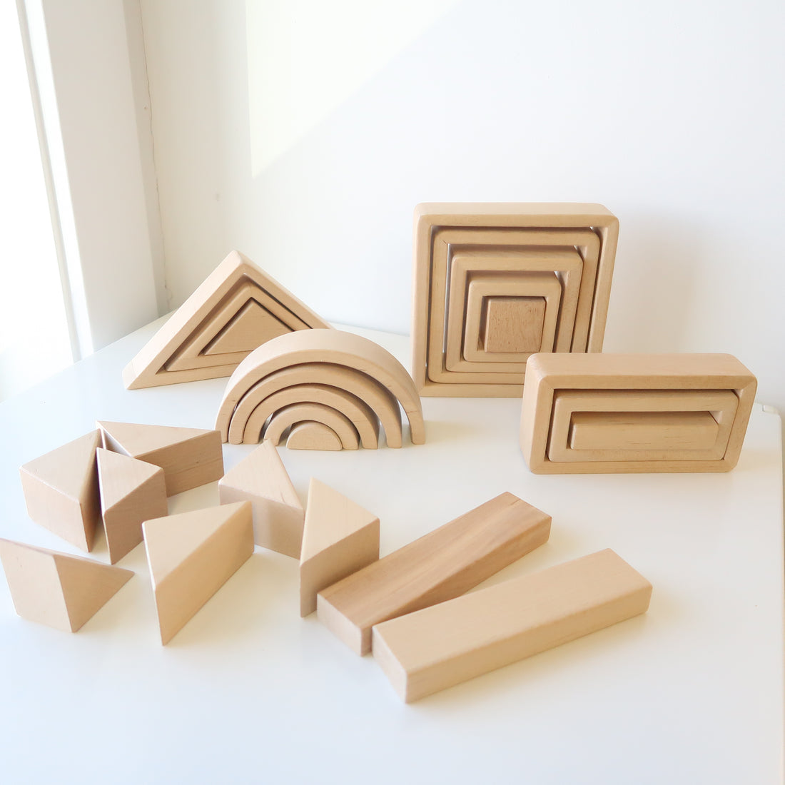 Kubi Dubi Pythagoras set