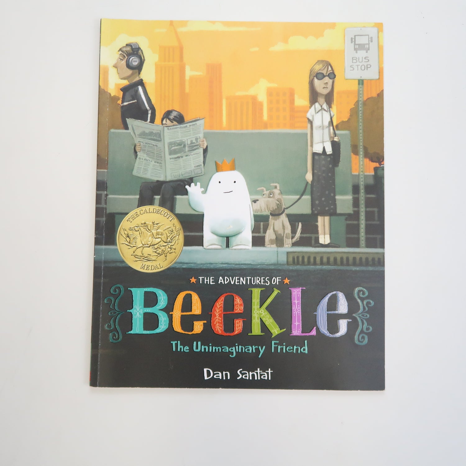 Beekle - The Unimaginary Friend