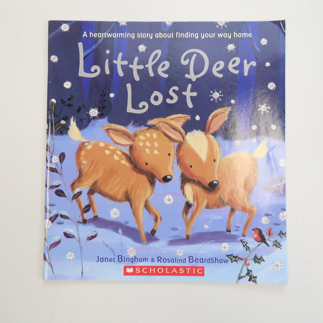 Little Deer Lost