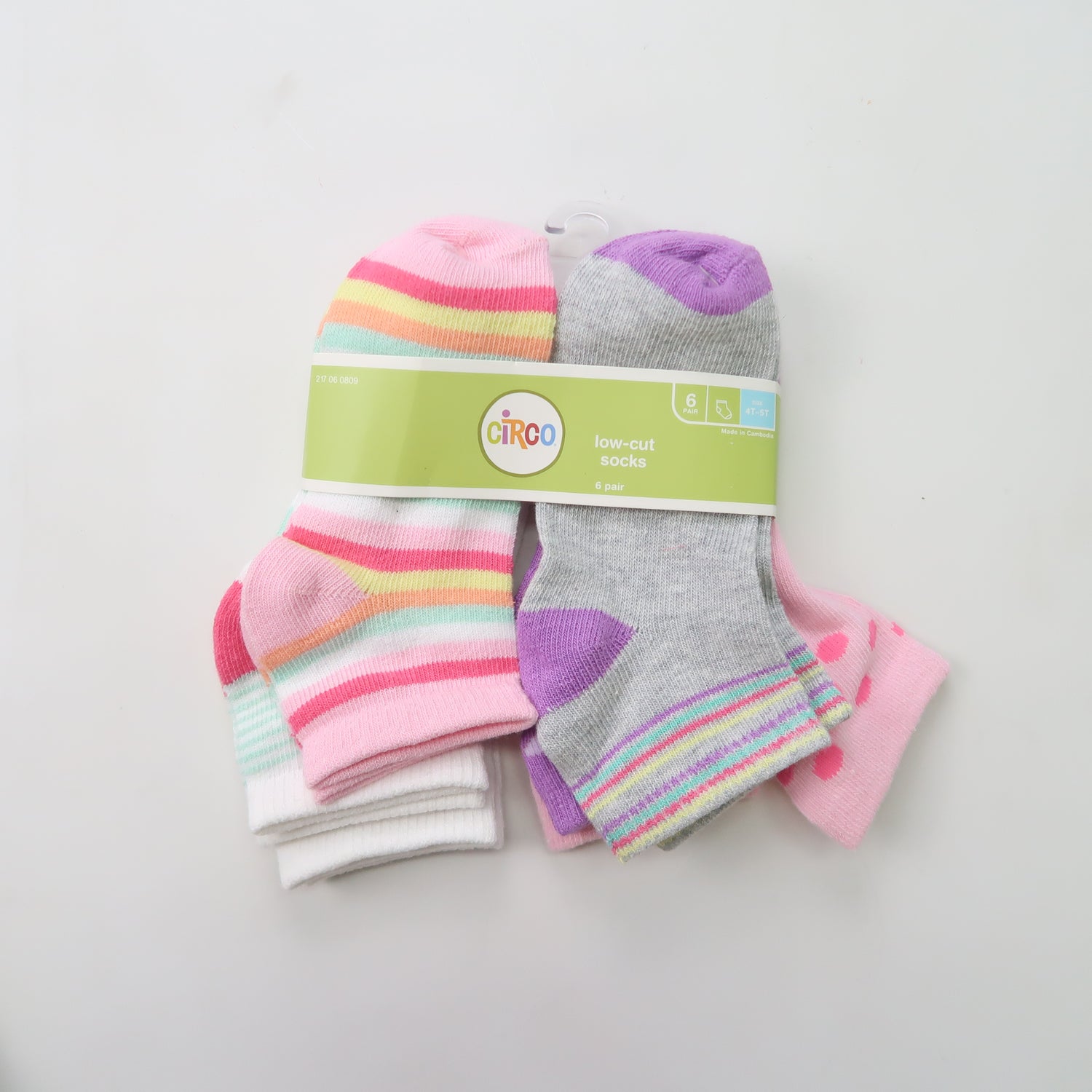 Circo - Socks (4/5Y) *new with tag