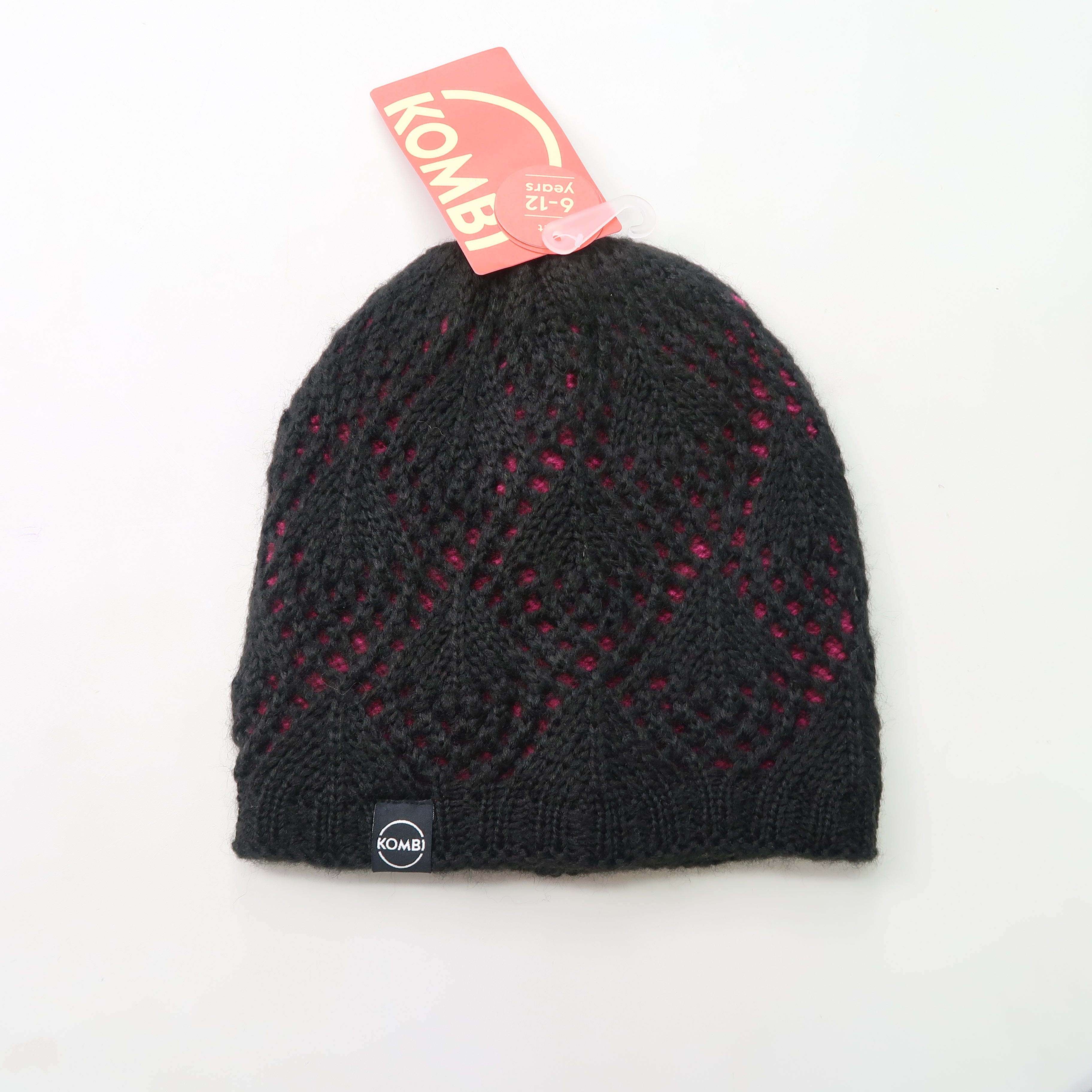 Kombi - Hat (6-12Y) *new with tag