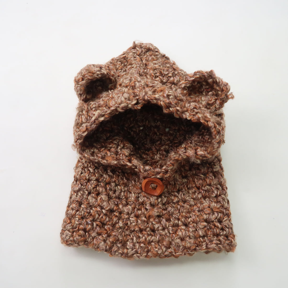 Petit Love - Knit Bear Hat (OS)