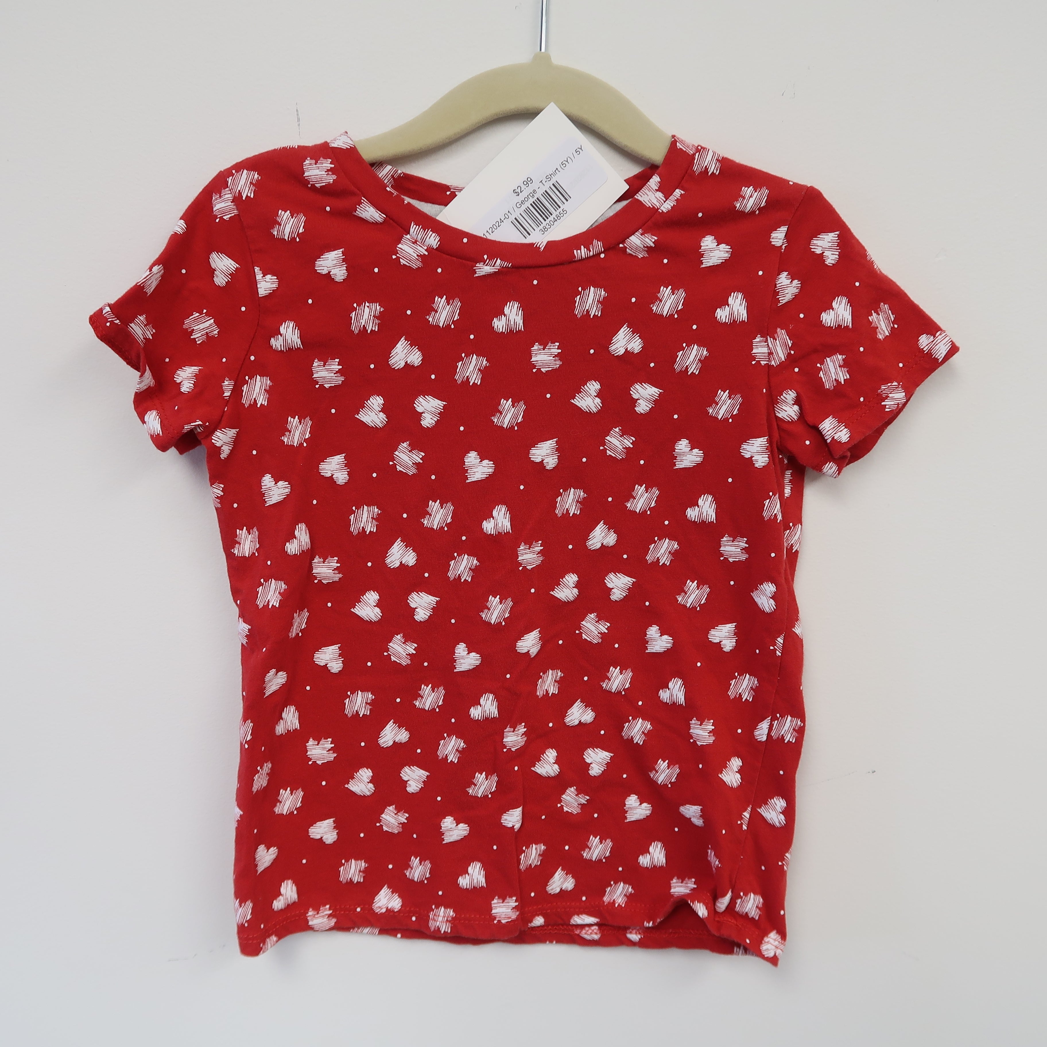 George - T-Shirt (5Y)