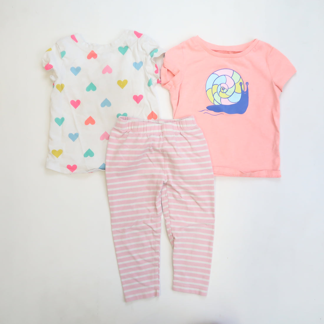 Mixed Brands - Daycare Set (2T)