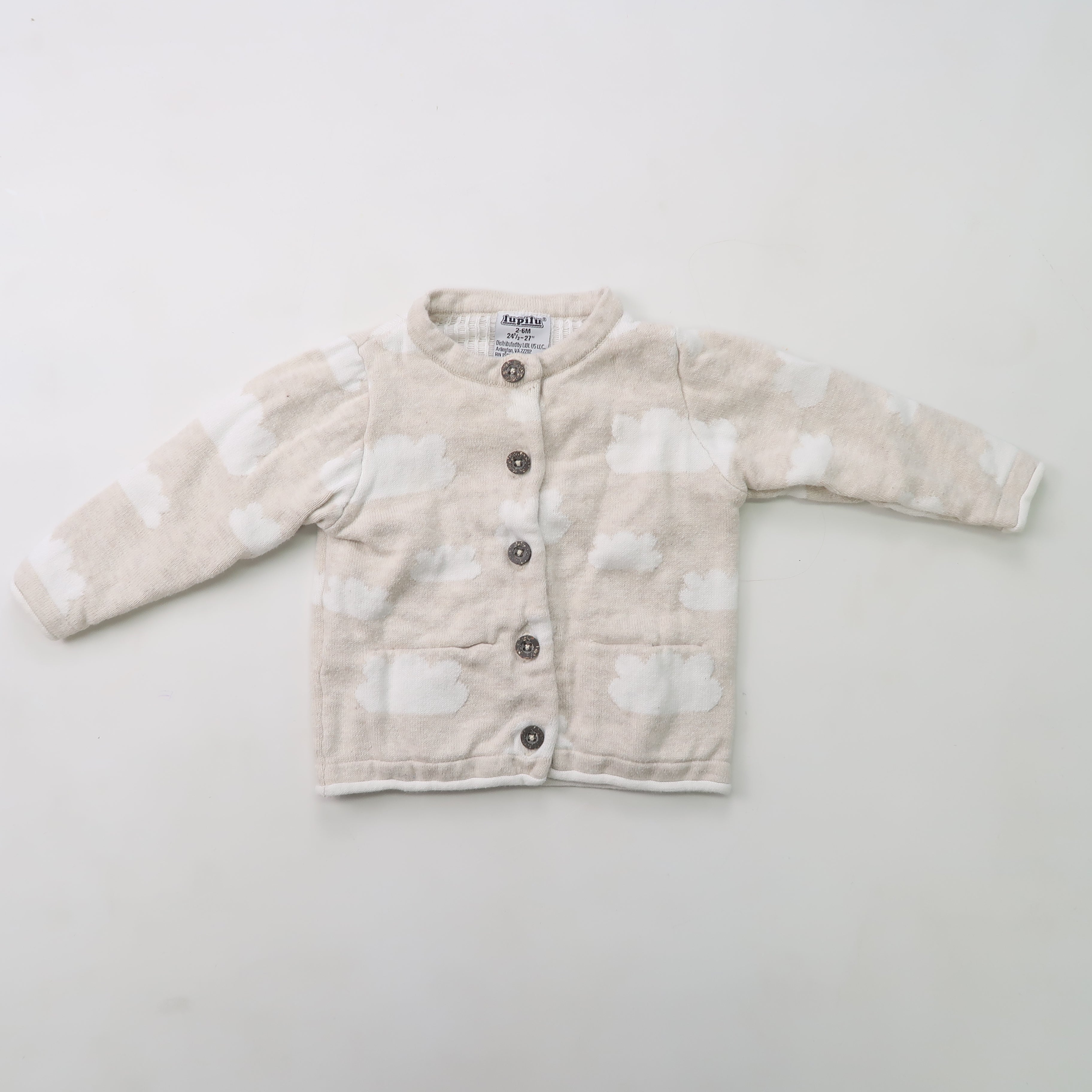 Lupilu - Sweater (2-6M)