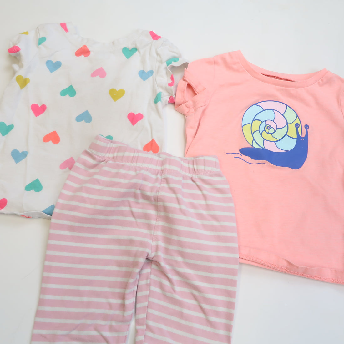 Mixed Brands - Daycare Set (2T)