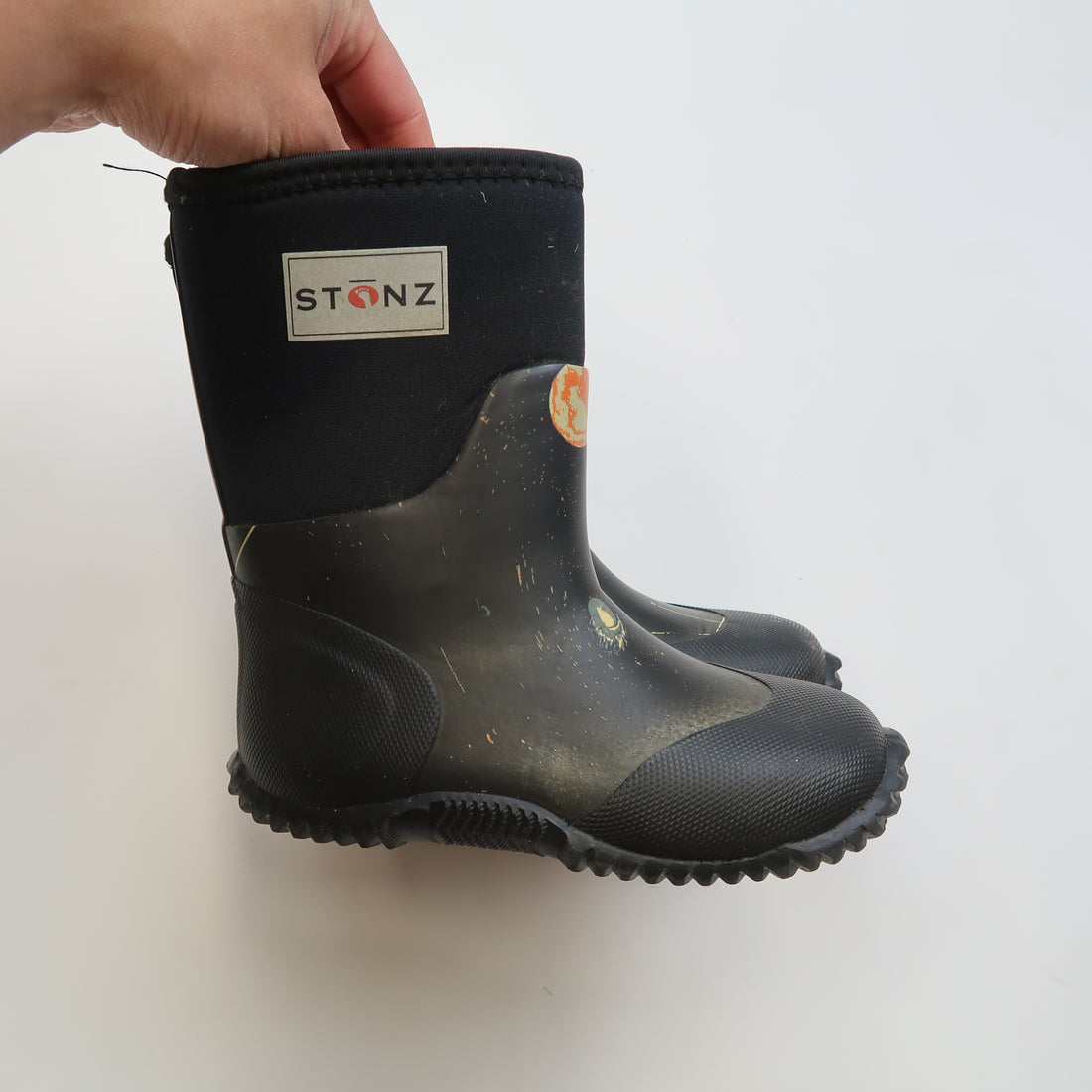Stonz - Boots (Shoes - 8)