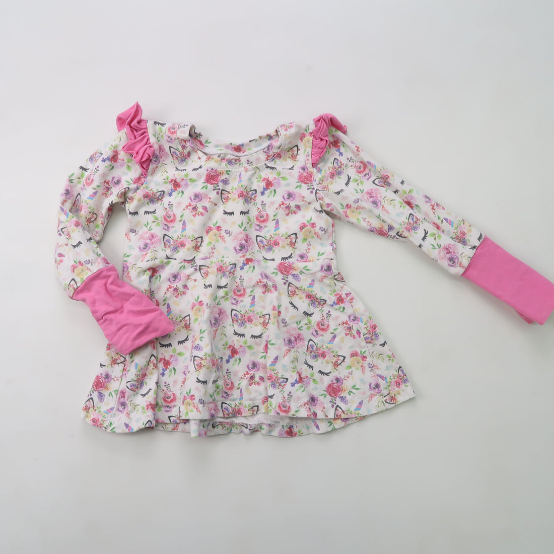 Unknown Brand - Long Sleeve (12M-2T)