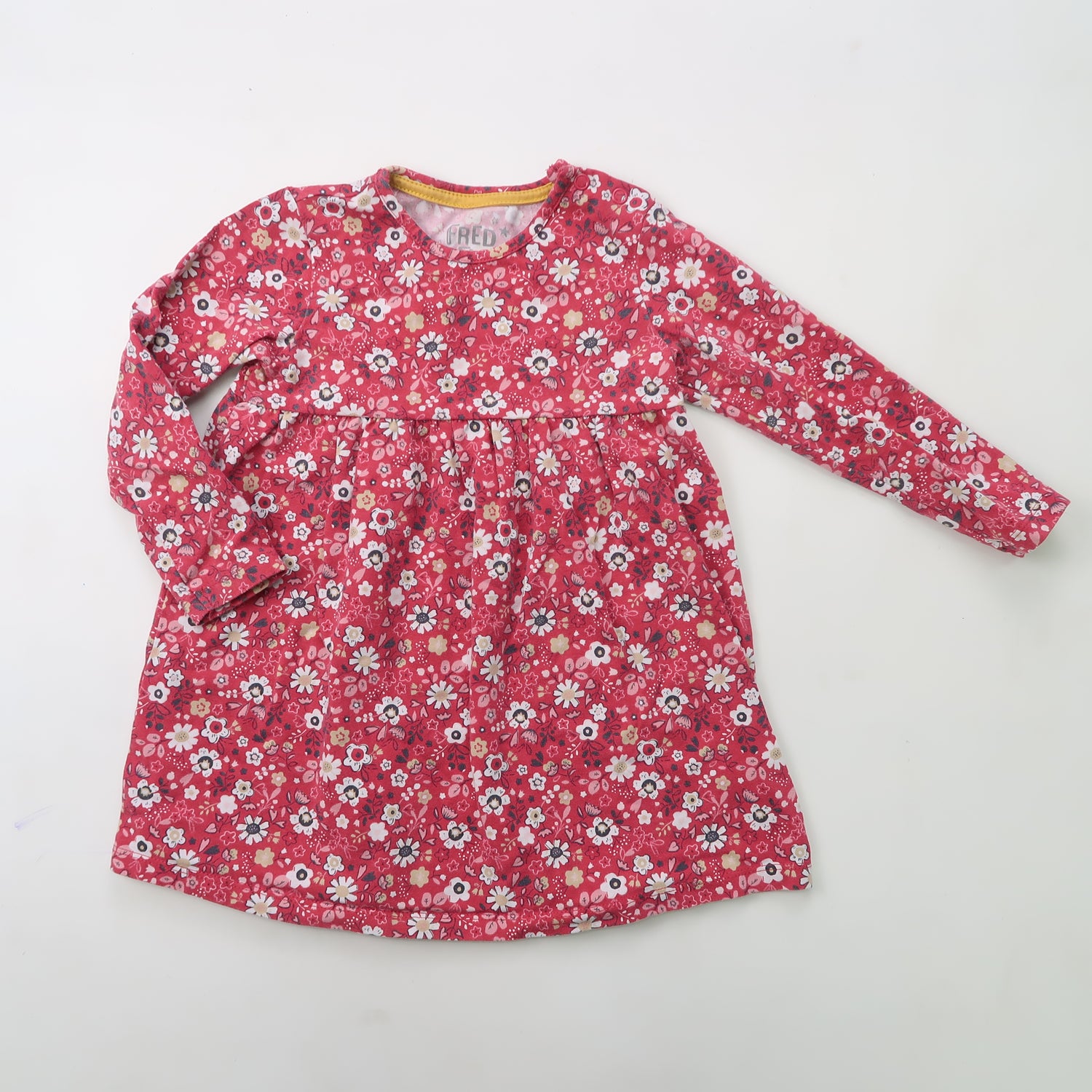 Fred &amp; Flo - Dress (12-18M)