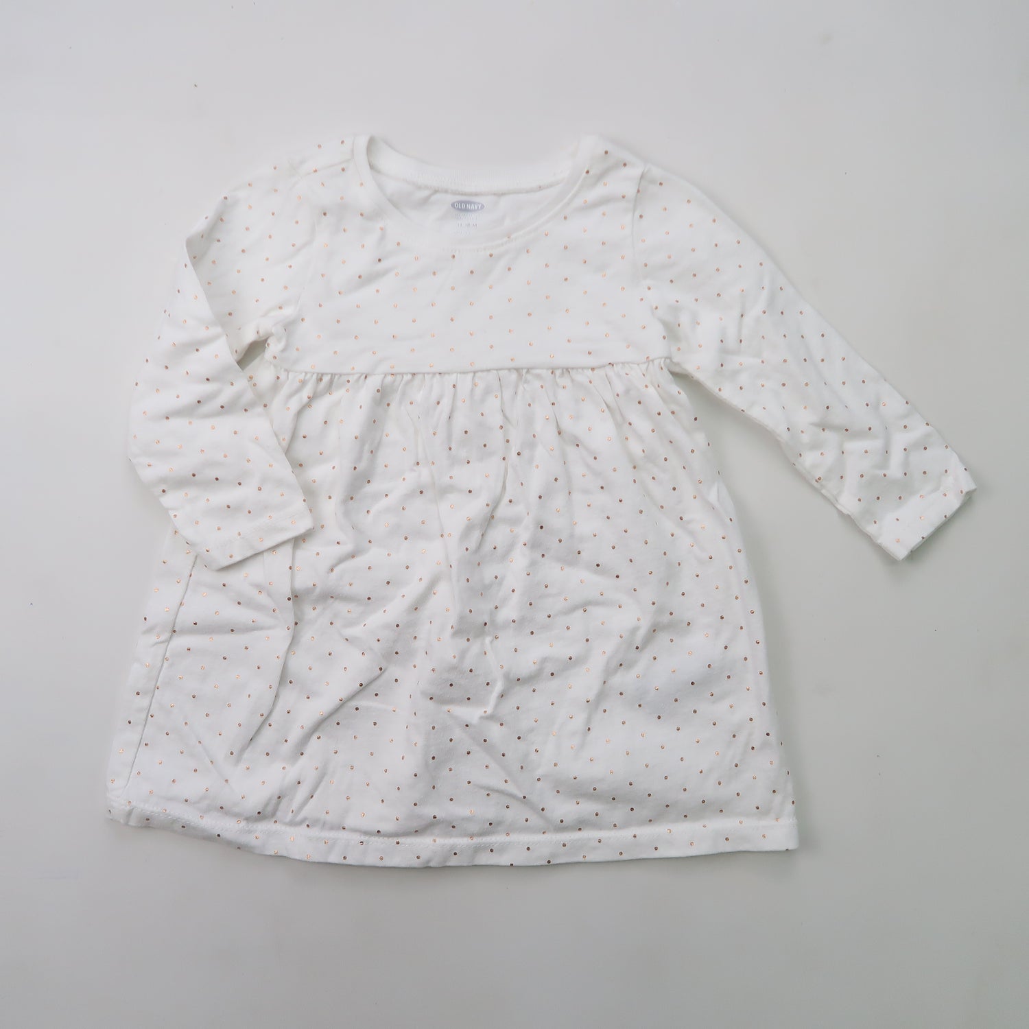 Old Navy - Dress (12-18M)