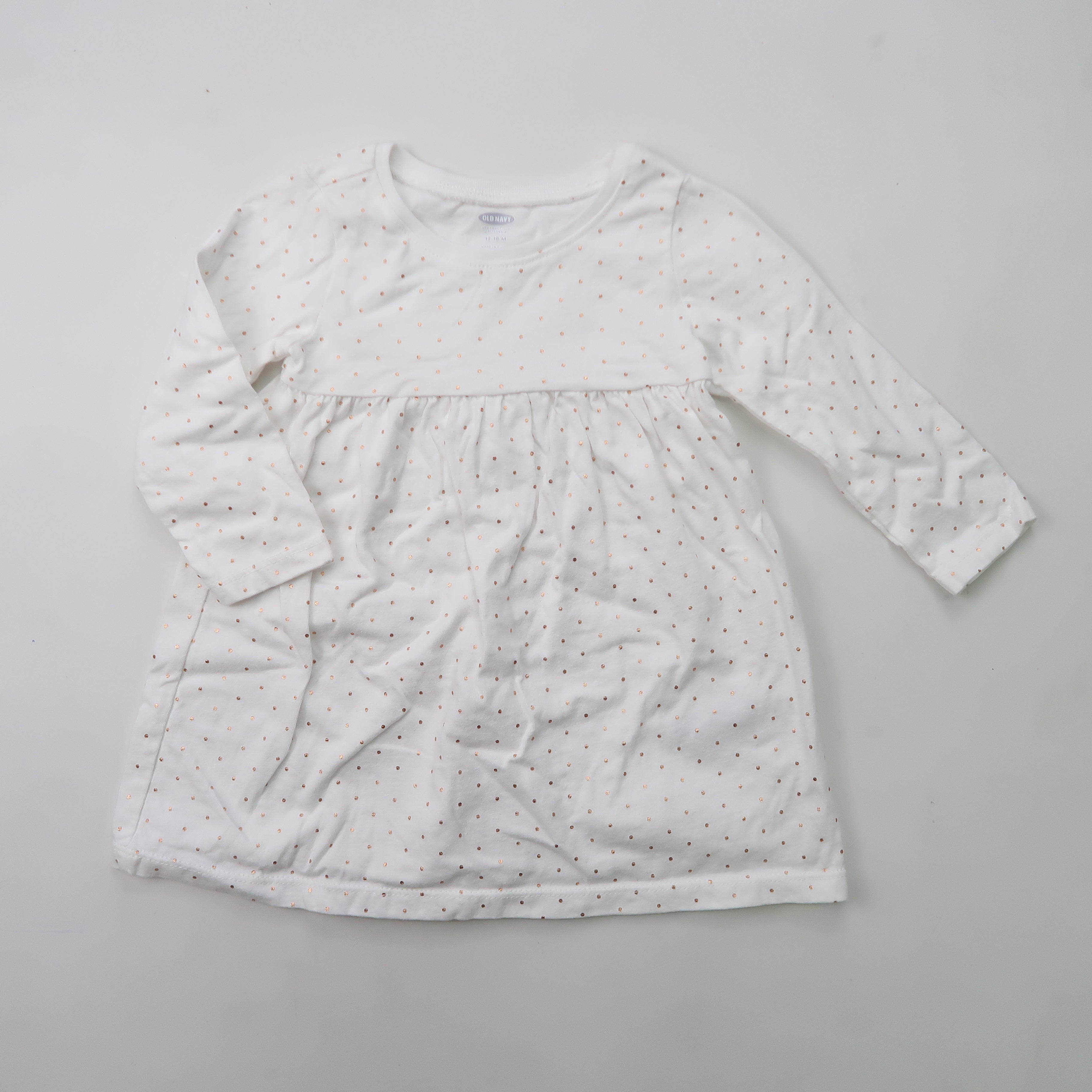 Old Navy - Dress (12-18M)