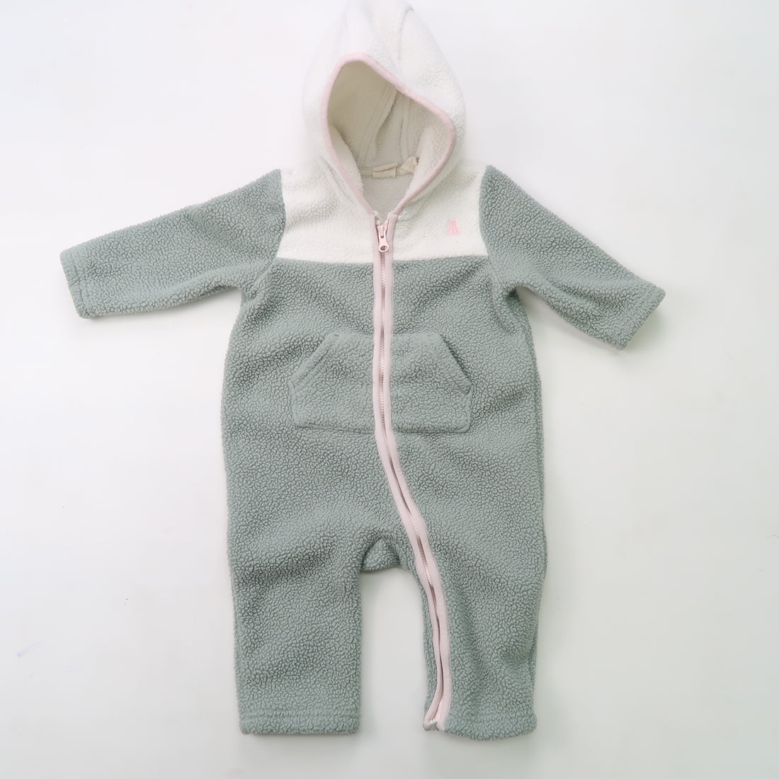 Gap - Fleece Suit (6-12M)