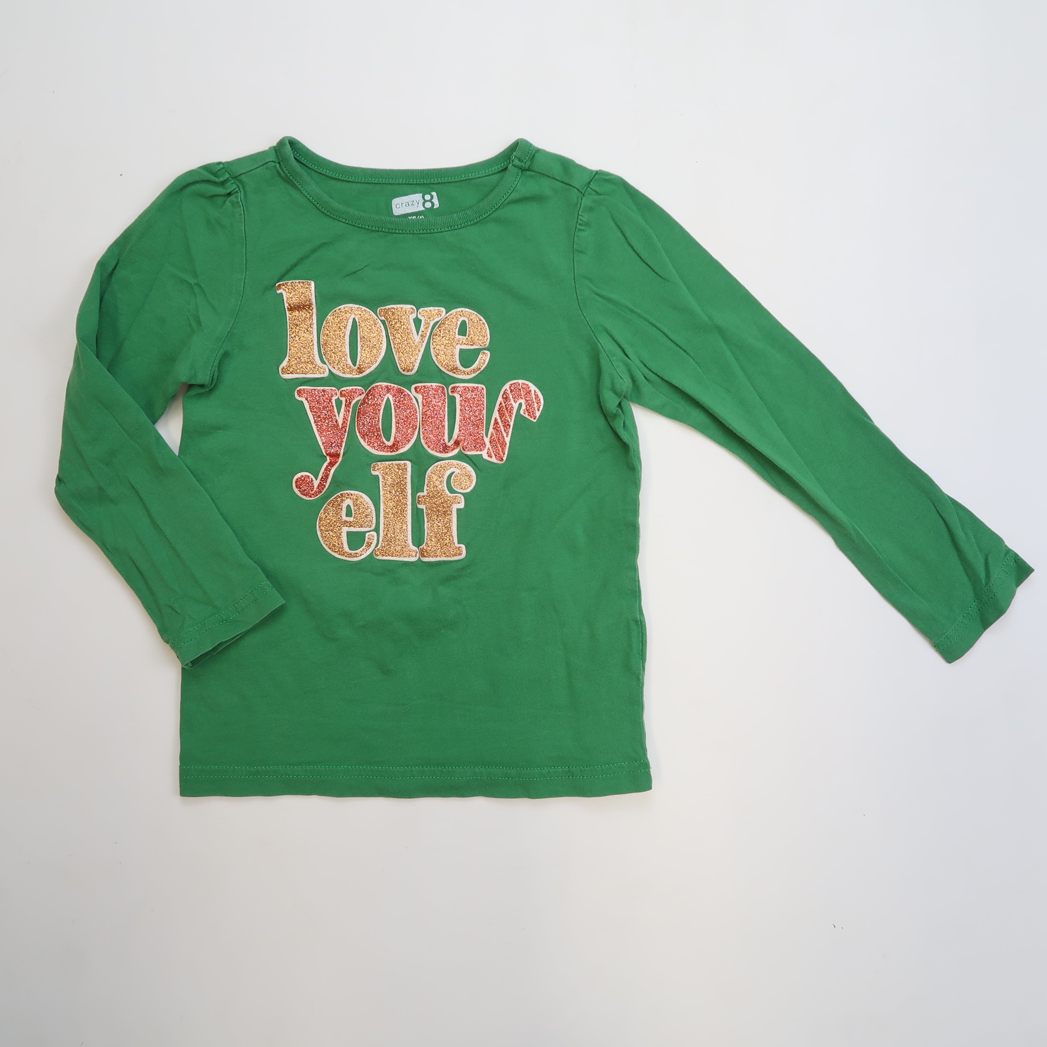 Crazy 8 - Long Sleeve (4Y)