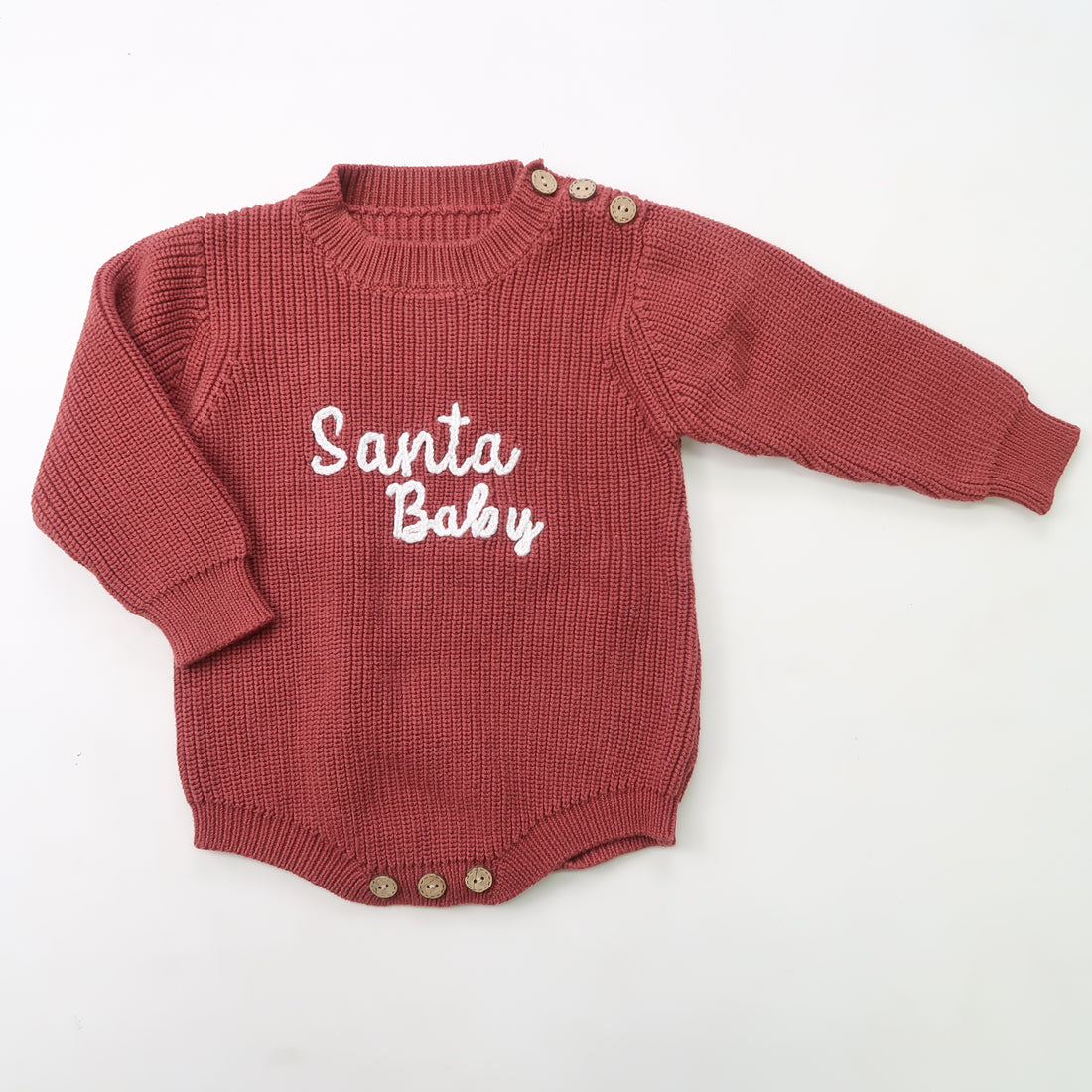 Threads &amp; Vinyl - Romper (12-24M)