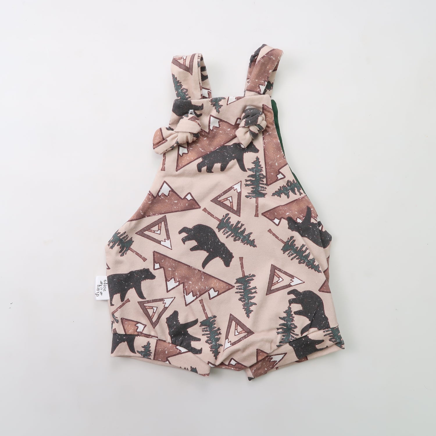 Olive &amp; Harp - Romper (6-9M)